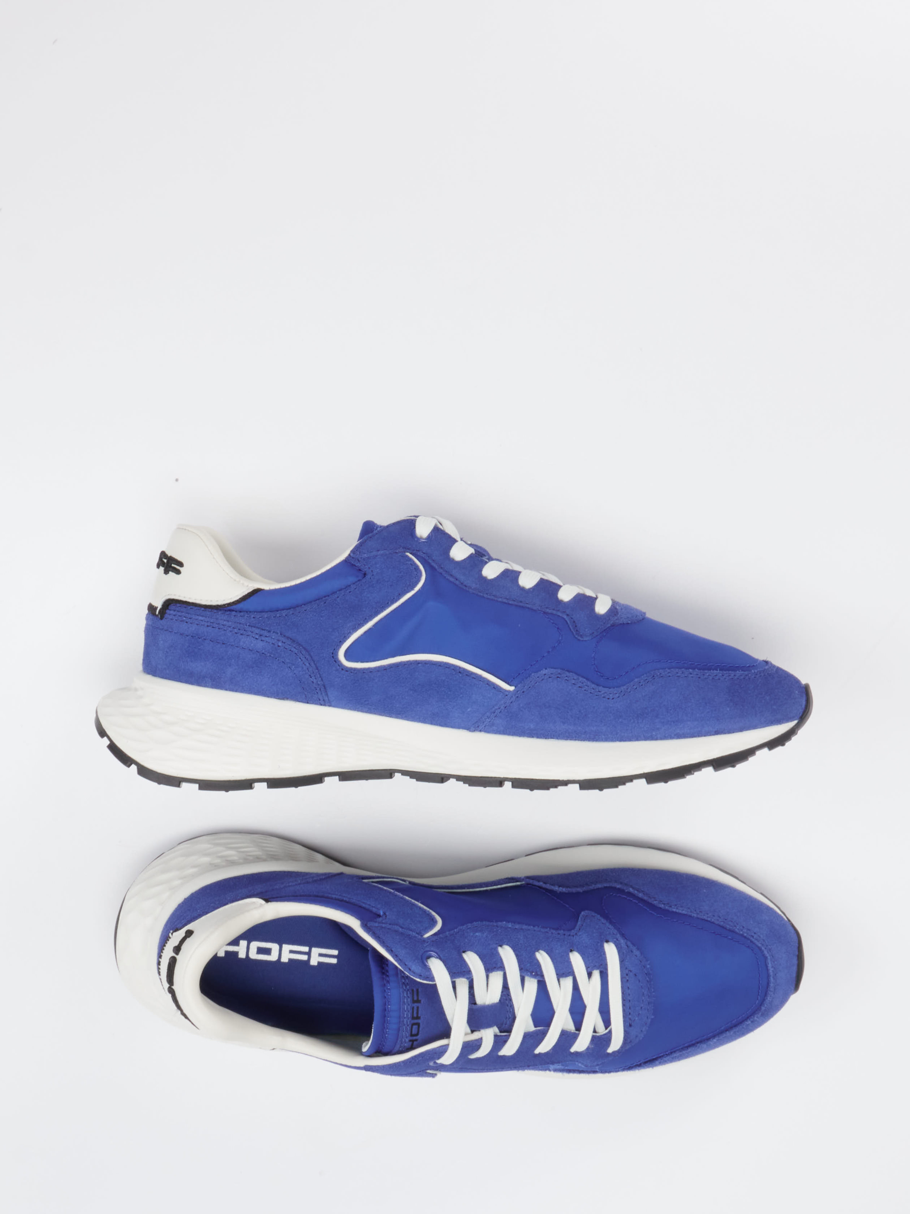 Sneaker City MKII blau 4661159009004