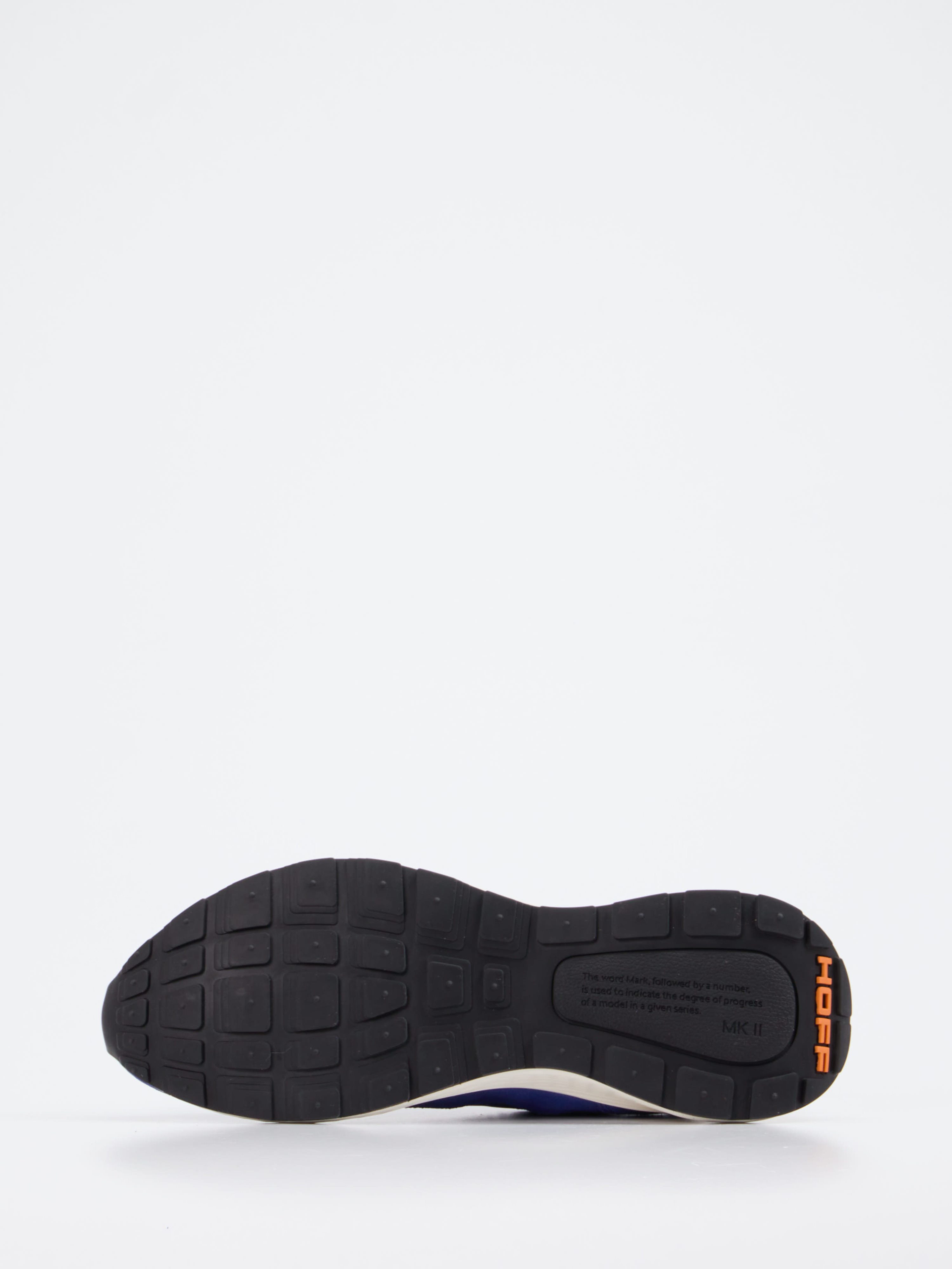 Sneaker City MKII blau 4661159009005
