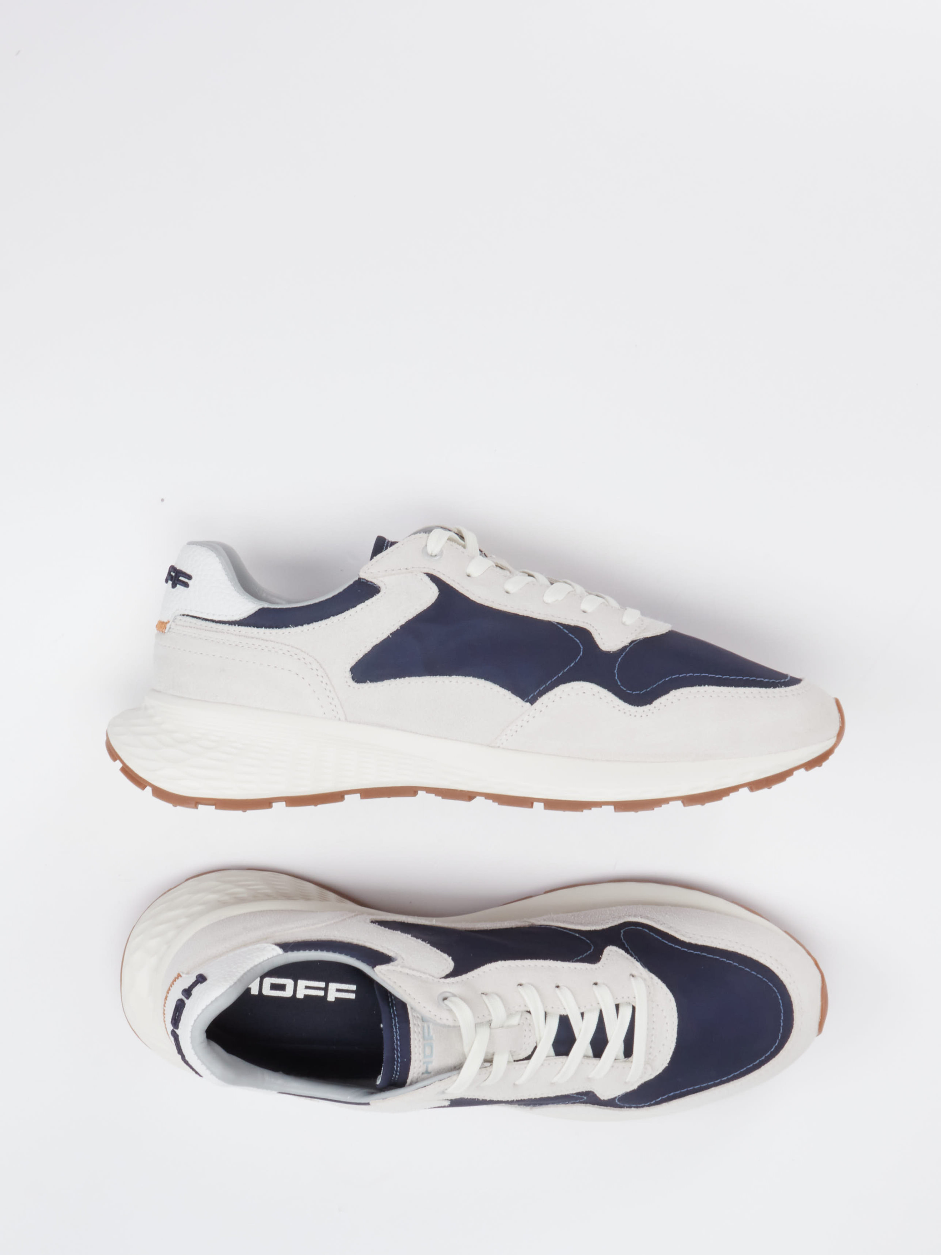 Sneaker City MKII grau 4661419000204