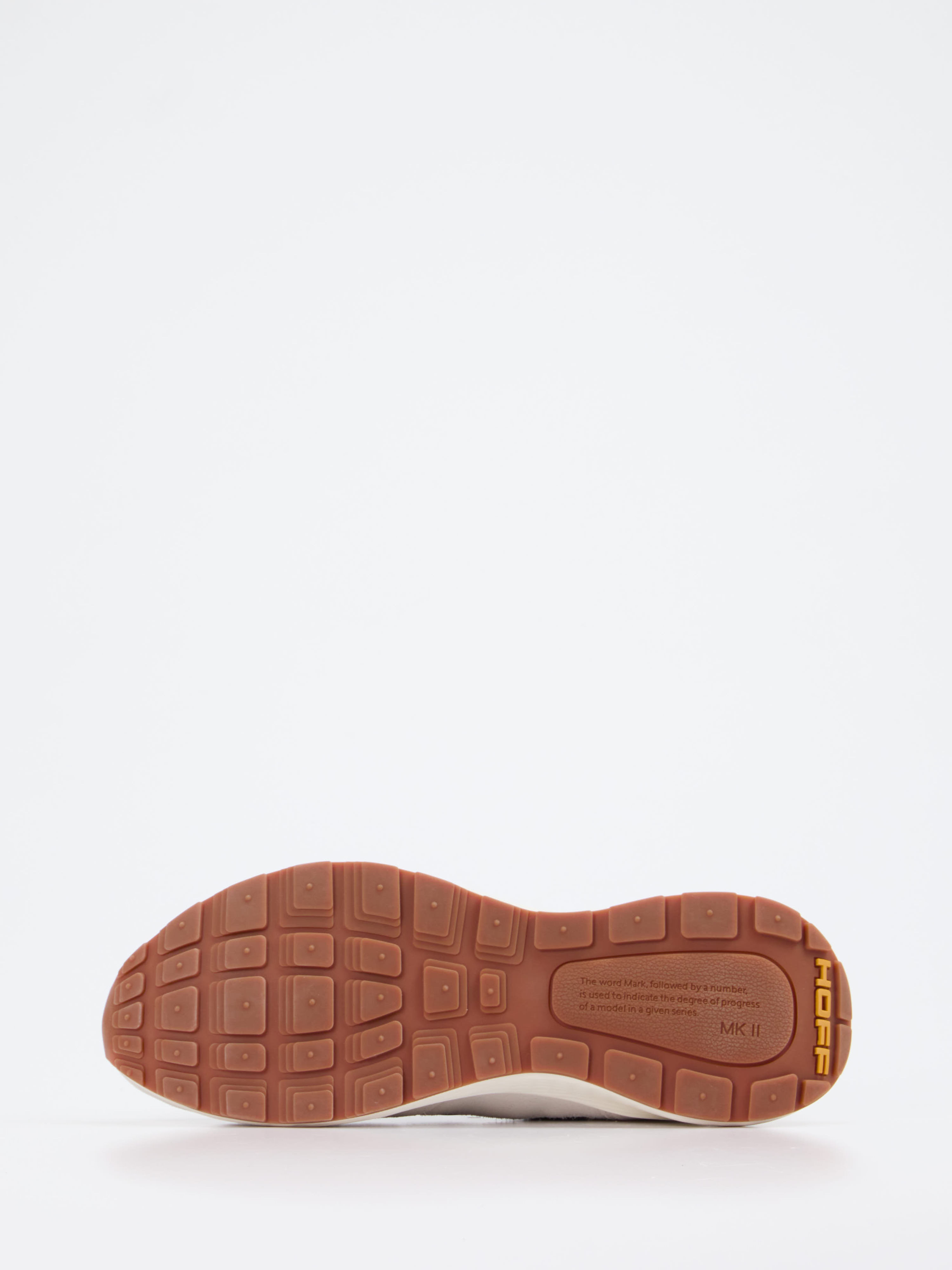 Sneaker City MKII grau 4661419000205