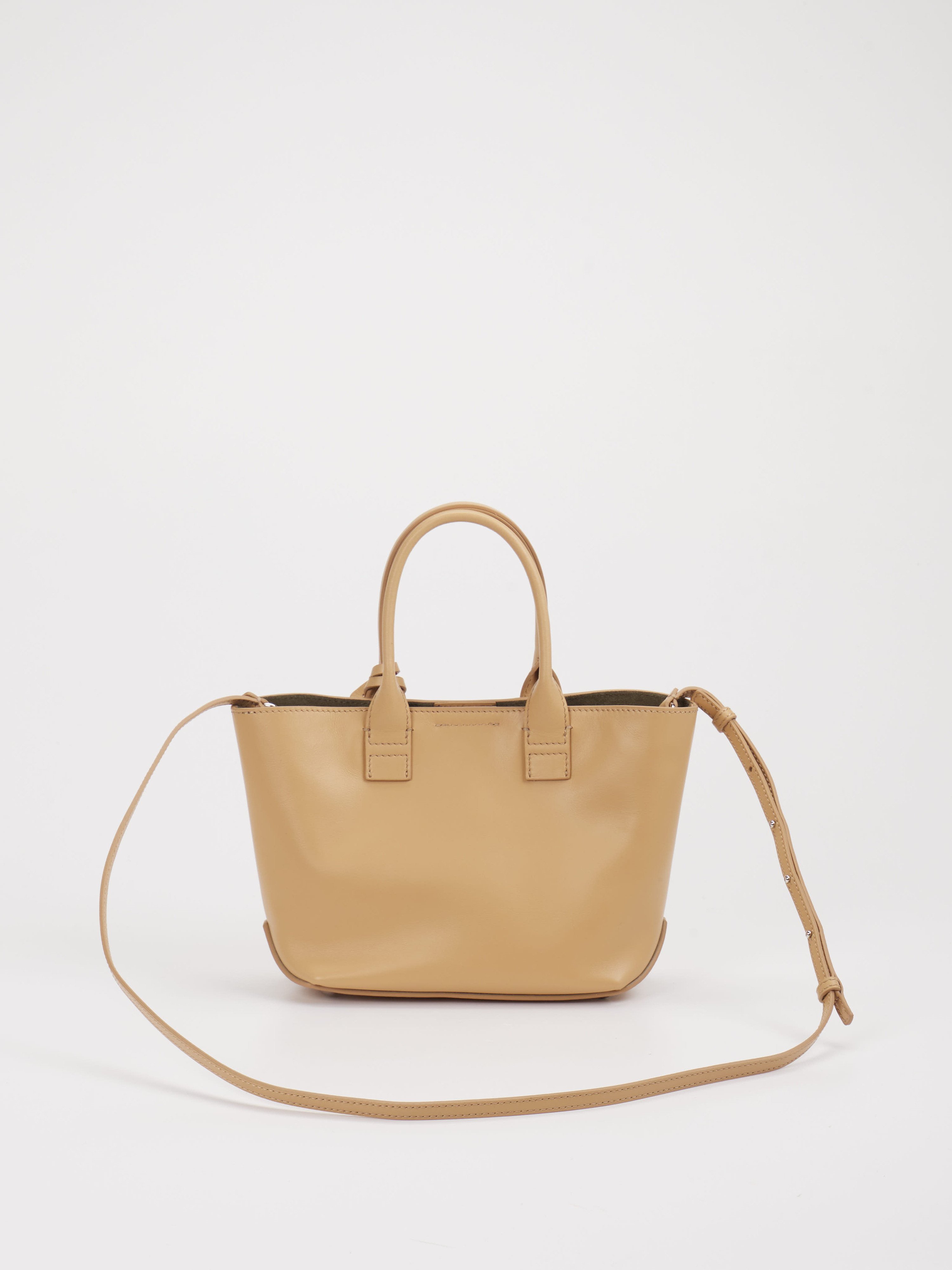 Schulter-/ Umhängetasche braun 9392299000103