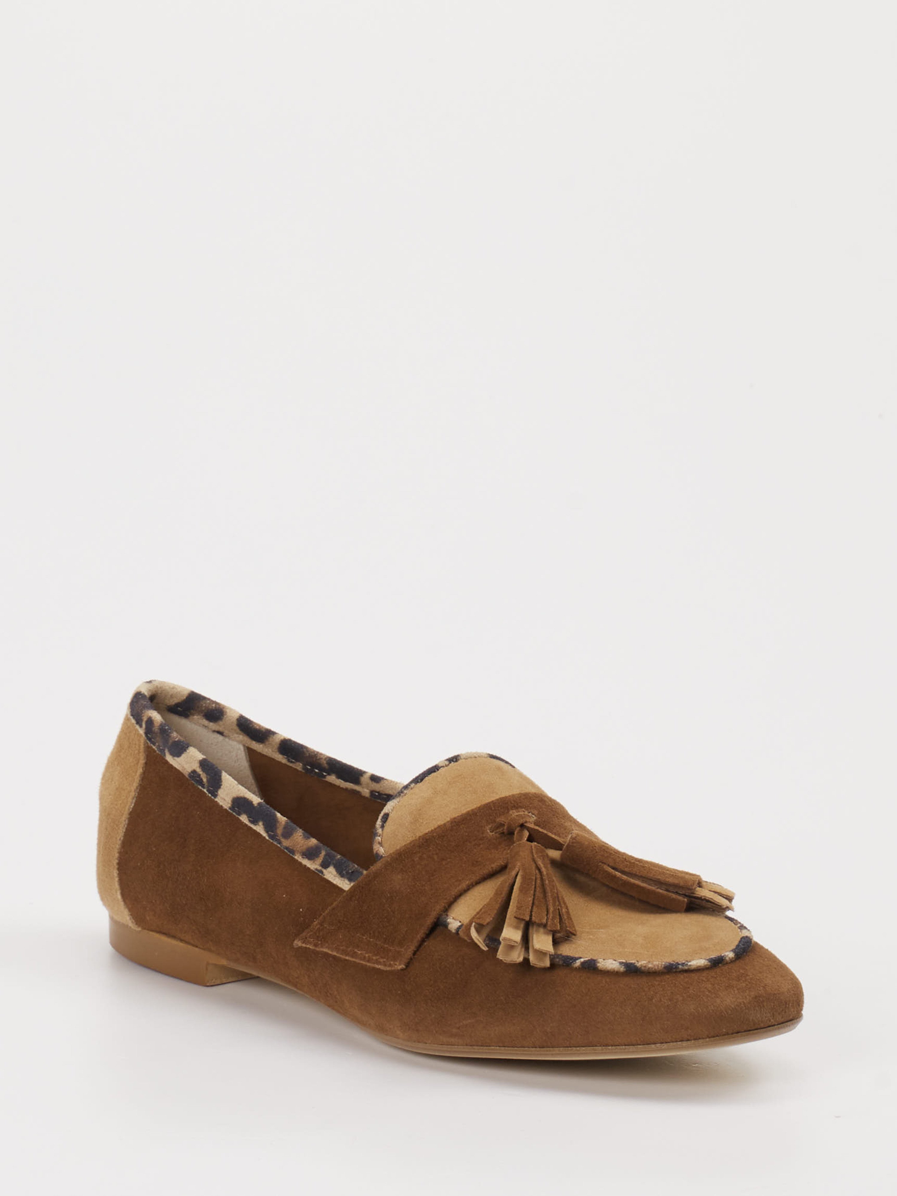 Slipper braun 1511222000406