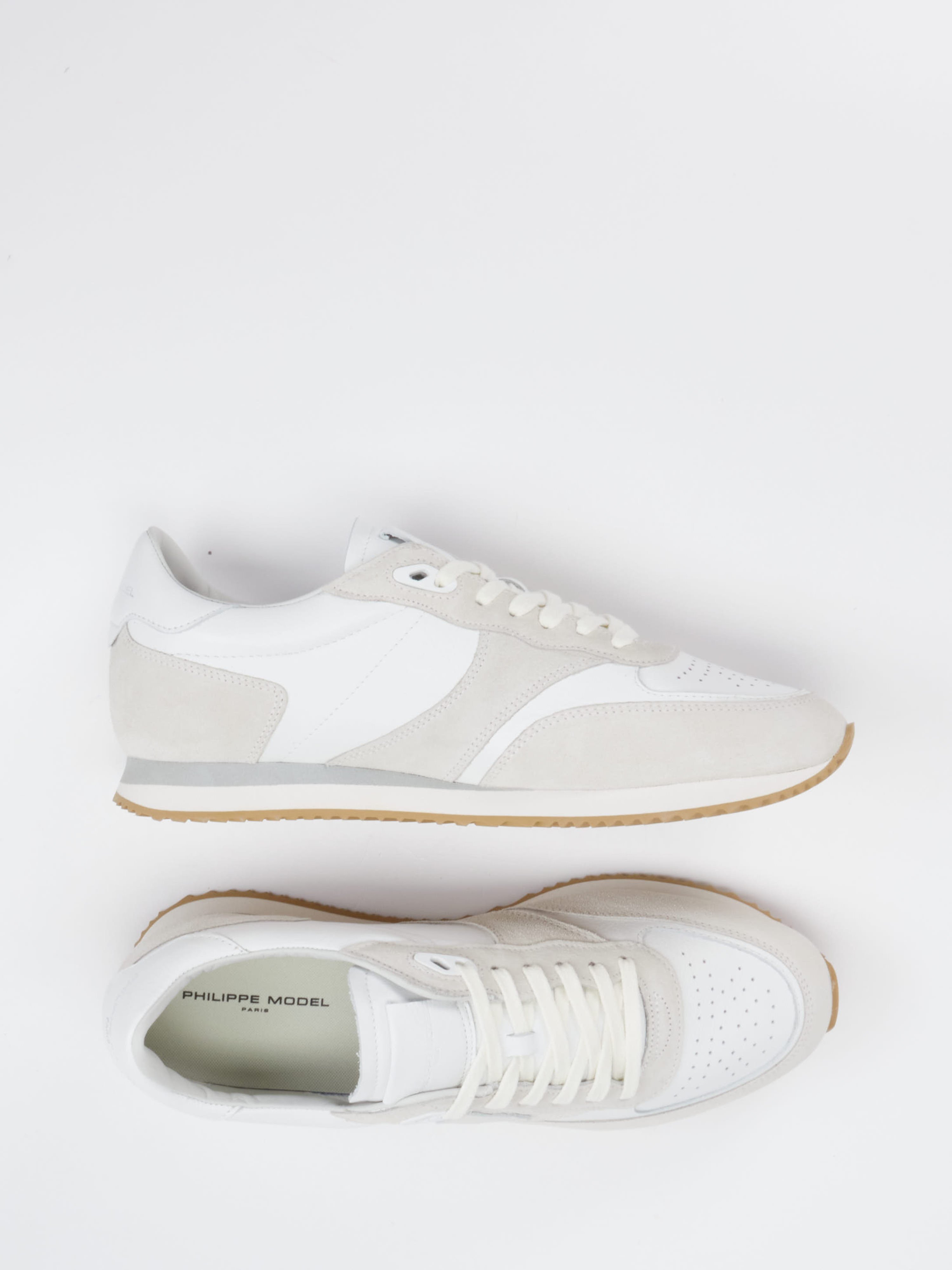 Sneaker Blville Low Man weiß 4661749001104