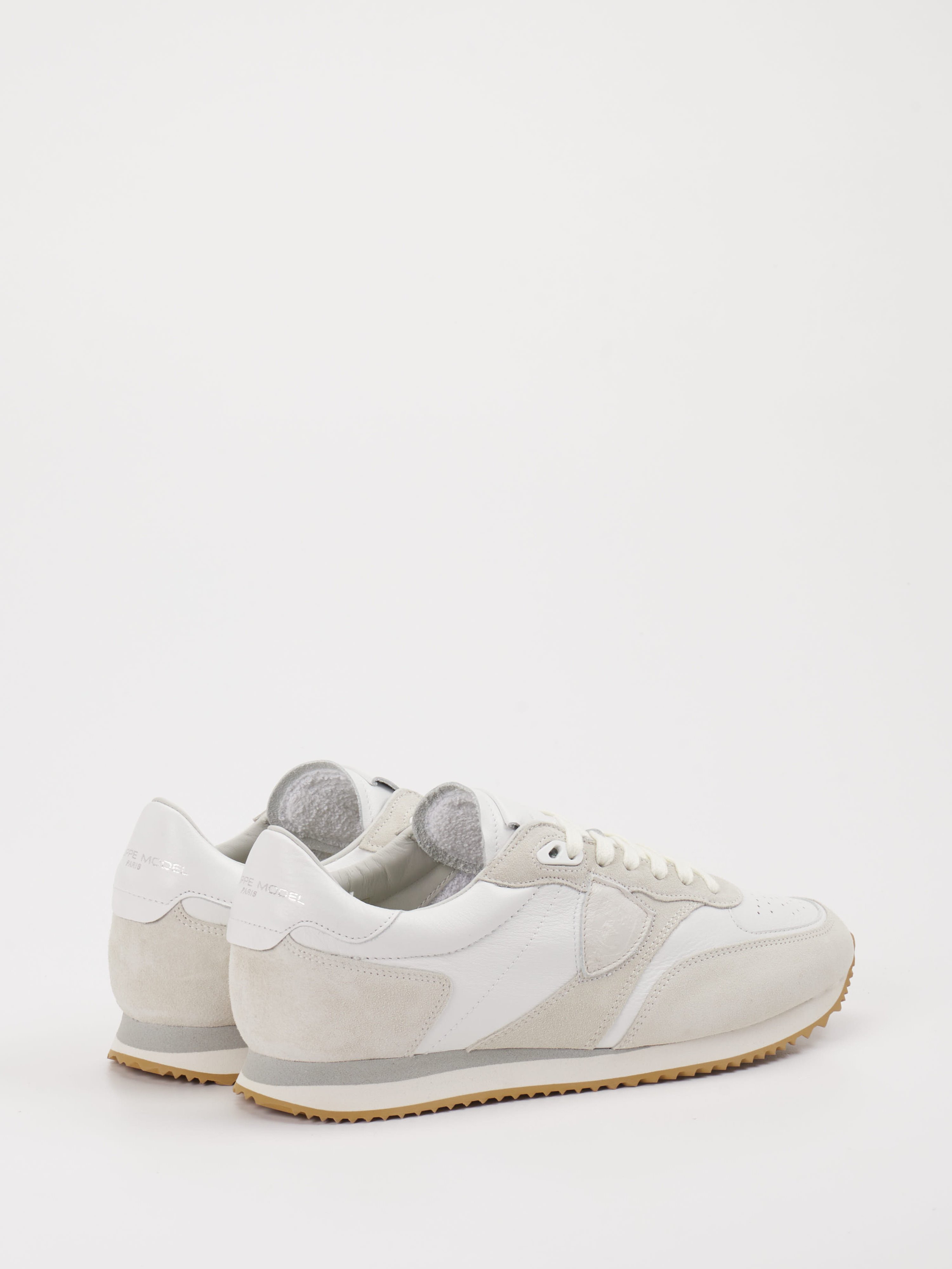 Sneaker Blville Low Man weiß 4661749001103