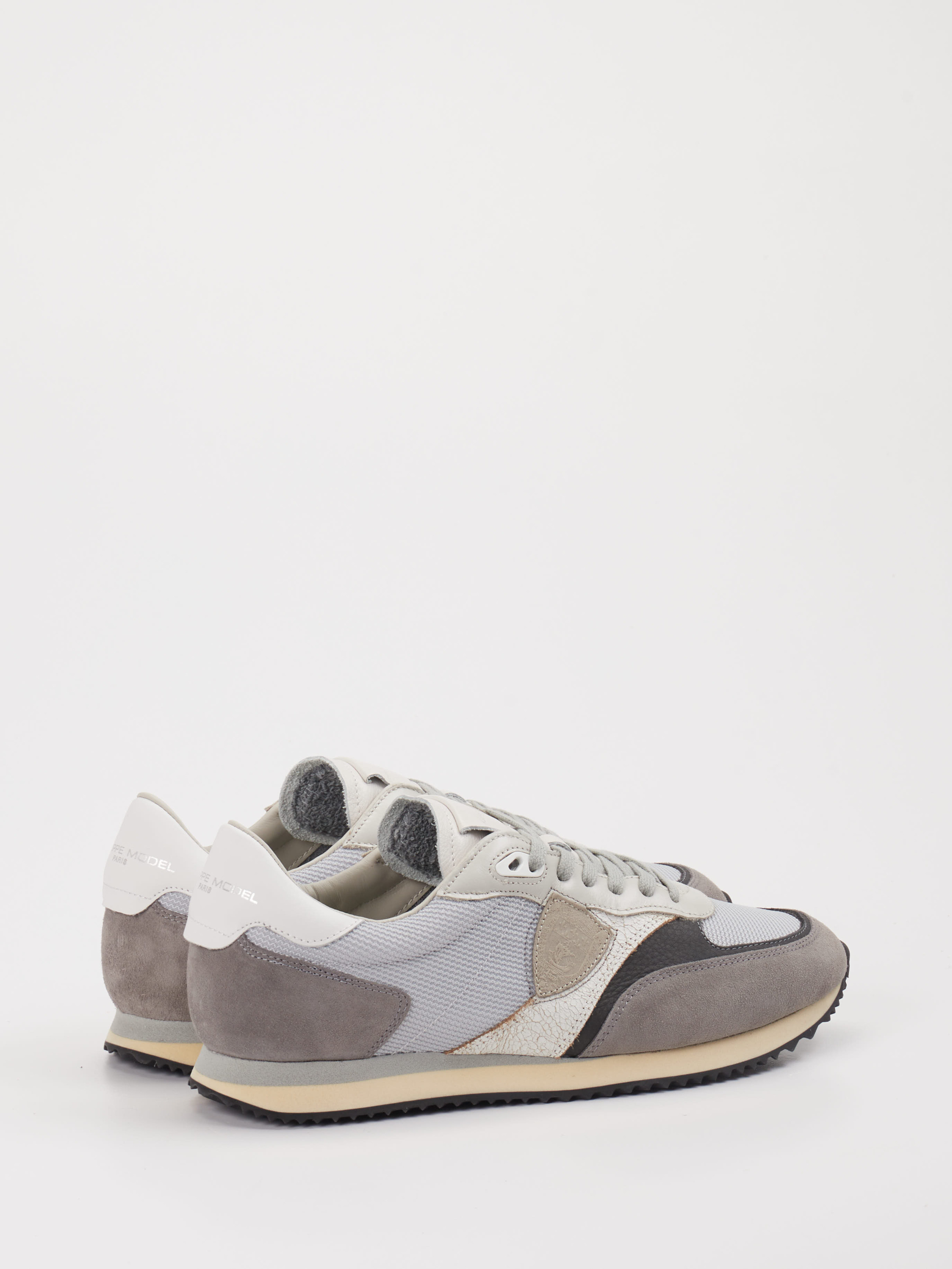 Sneaker Blville Low Man grau 4661459031803