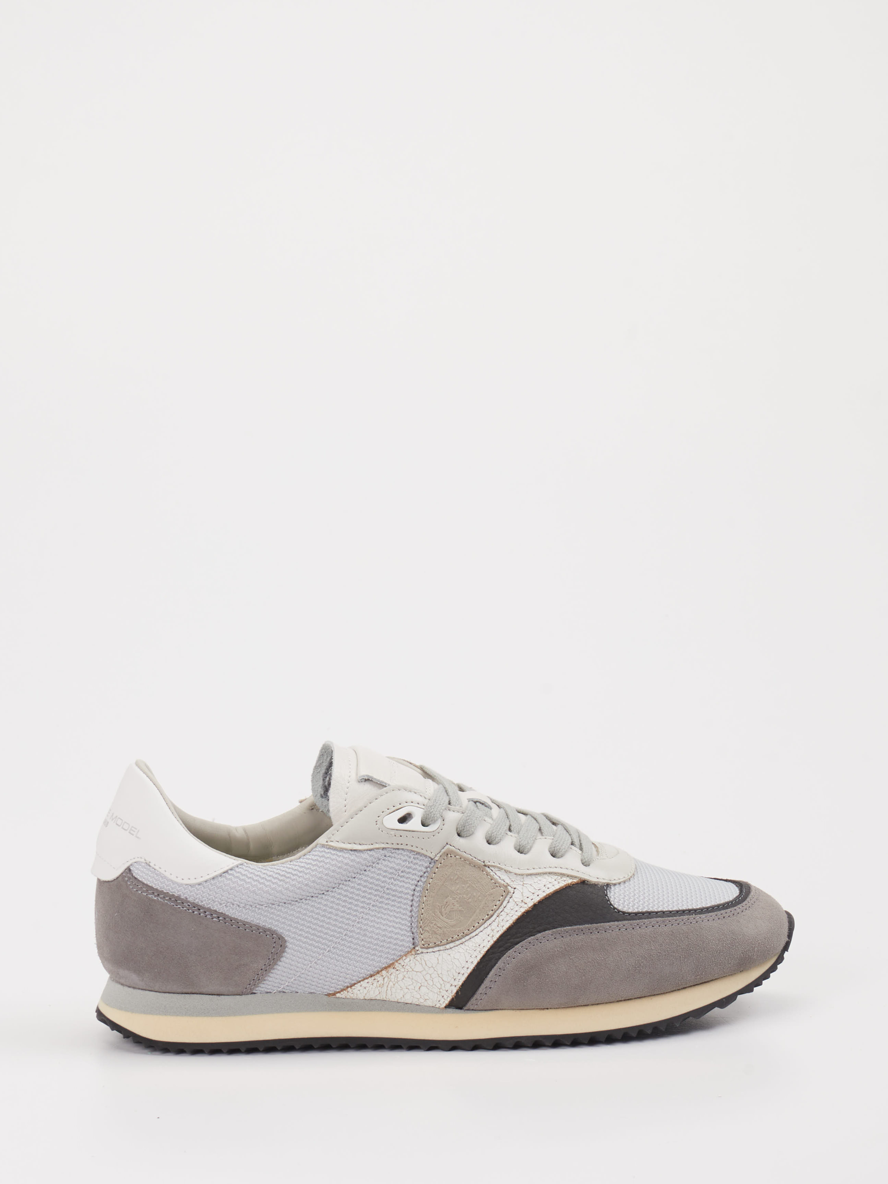 Sneaker Blville Low Man grau 4661459031801