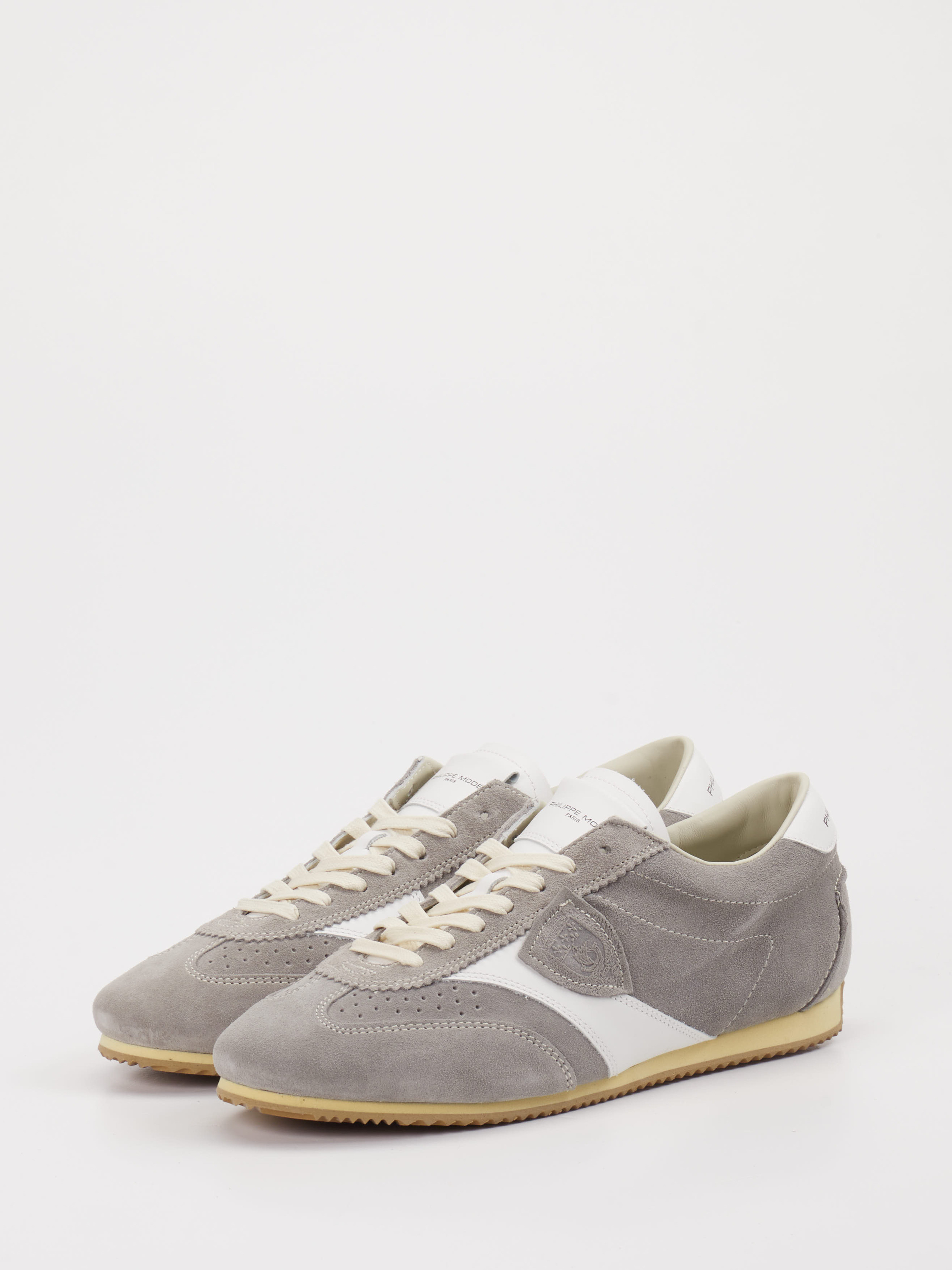 Sneaker Planche Low Man grau 4661459031702