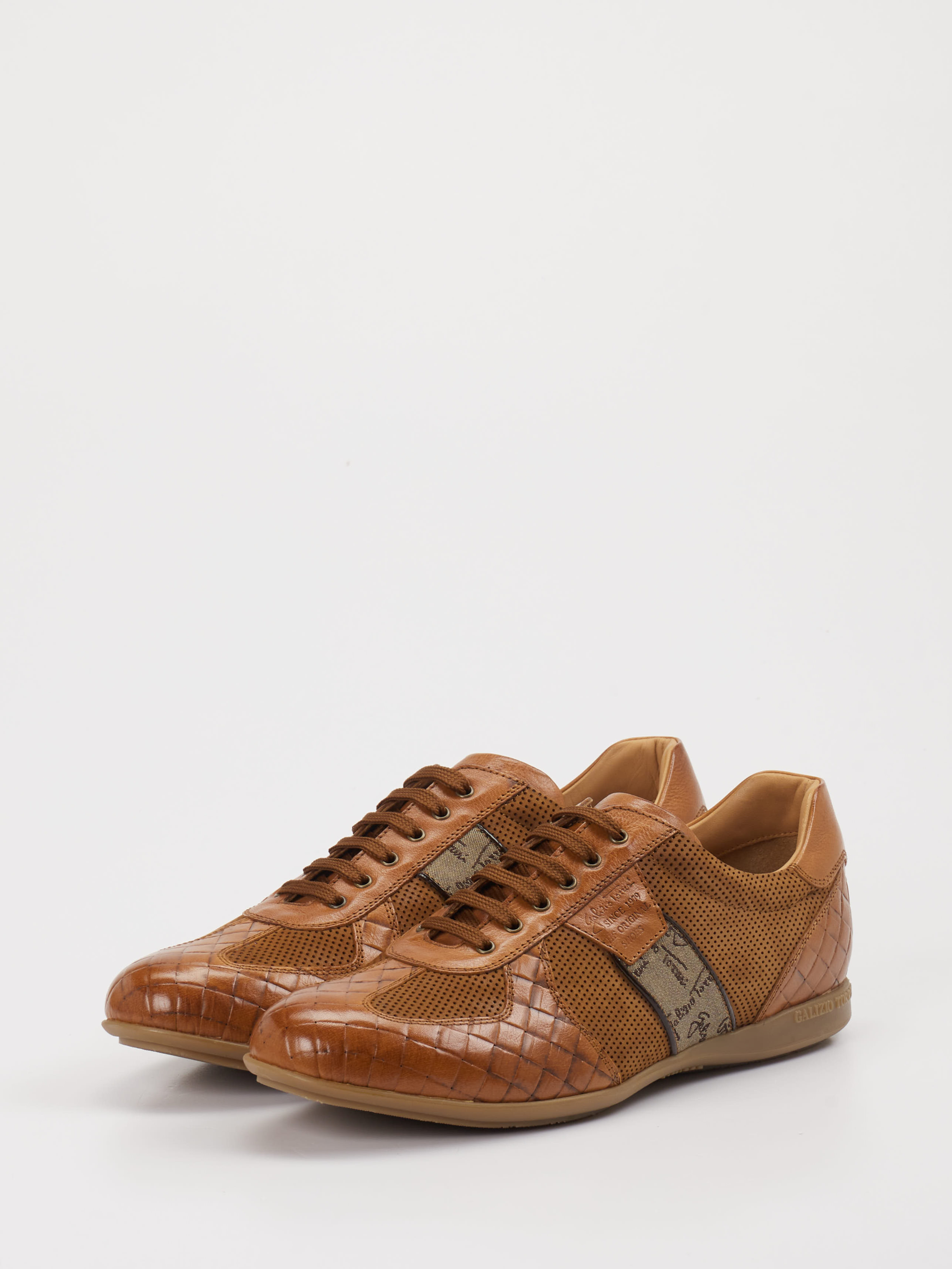 Schnürschuh braun 4651289004202