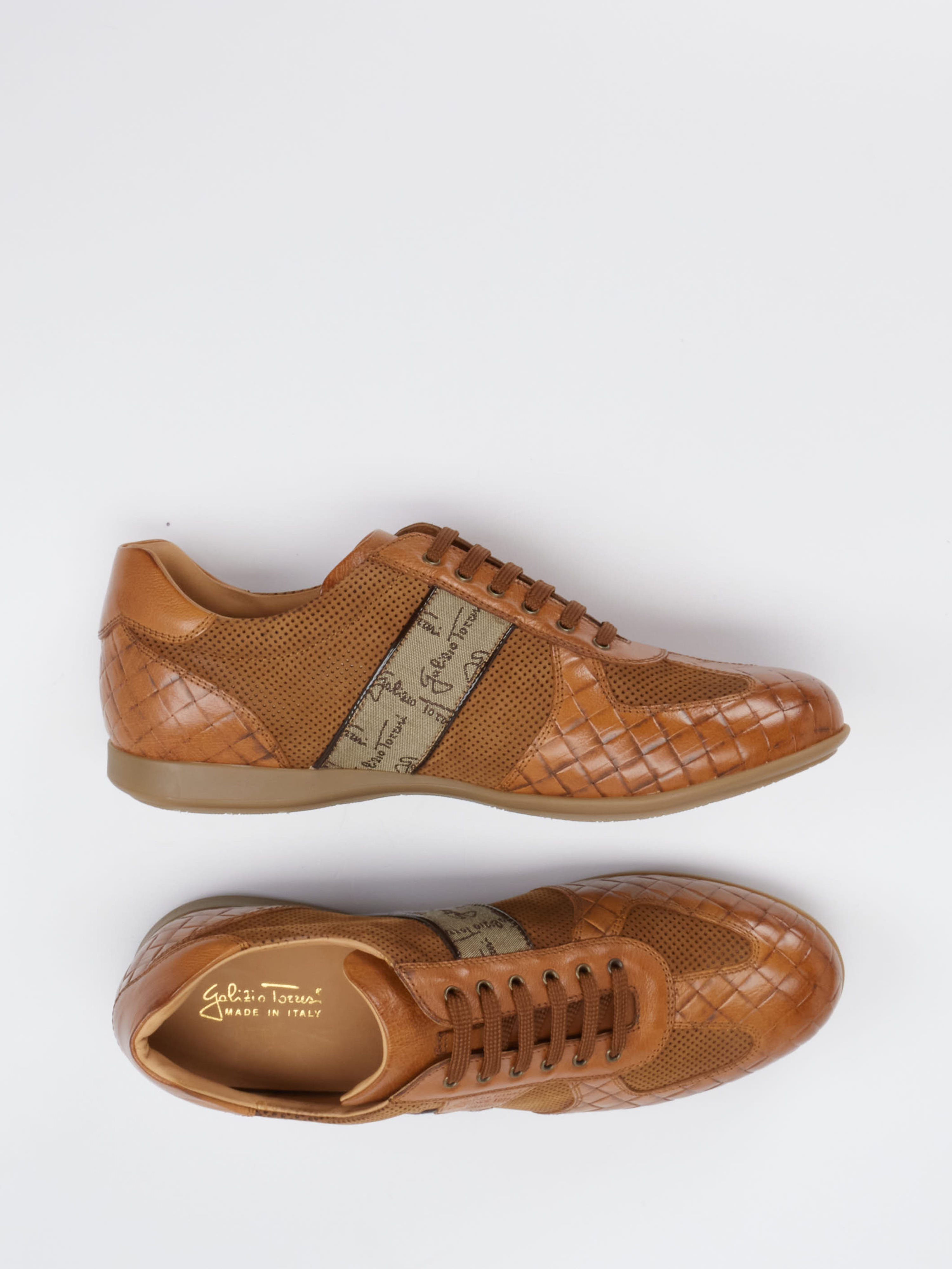 Schnürschuh braun 4651289004204