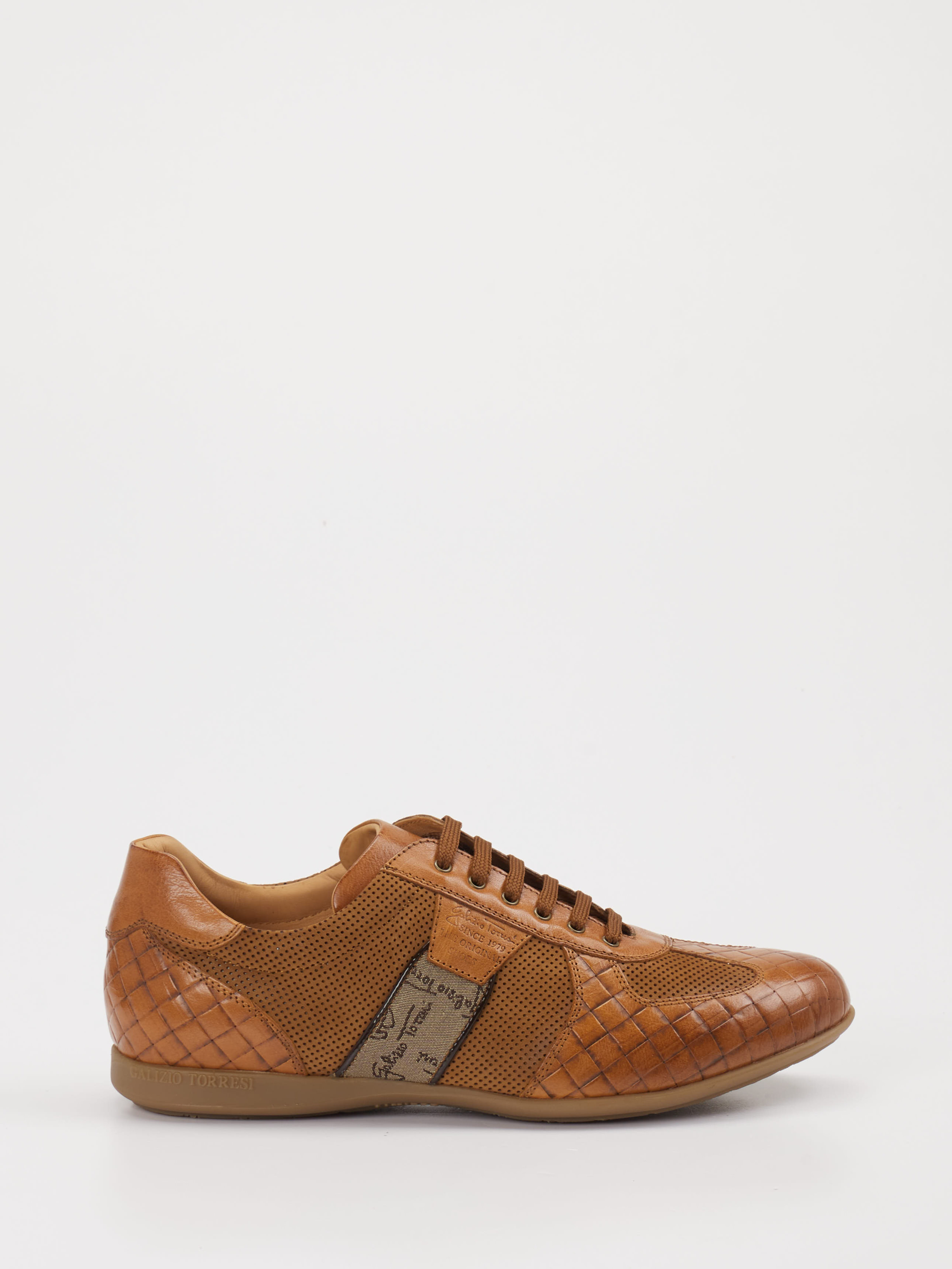 Schnürschuh braun 4651289004201