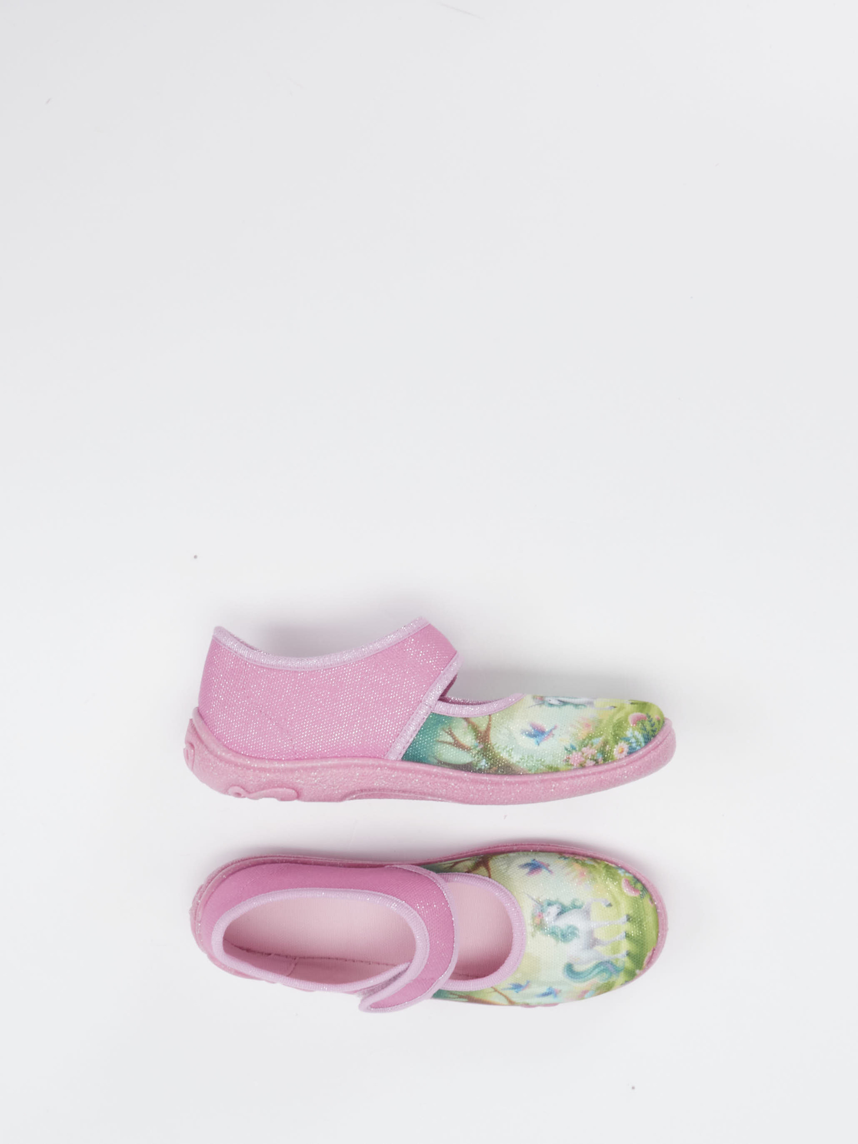 Kletthausschuh rosa 7616599001104