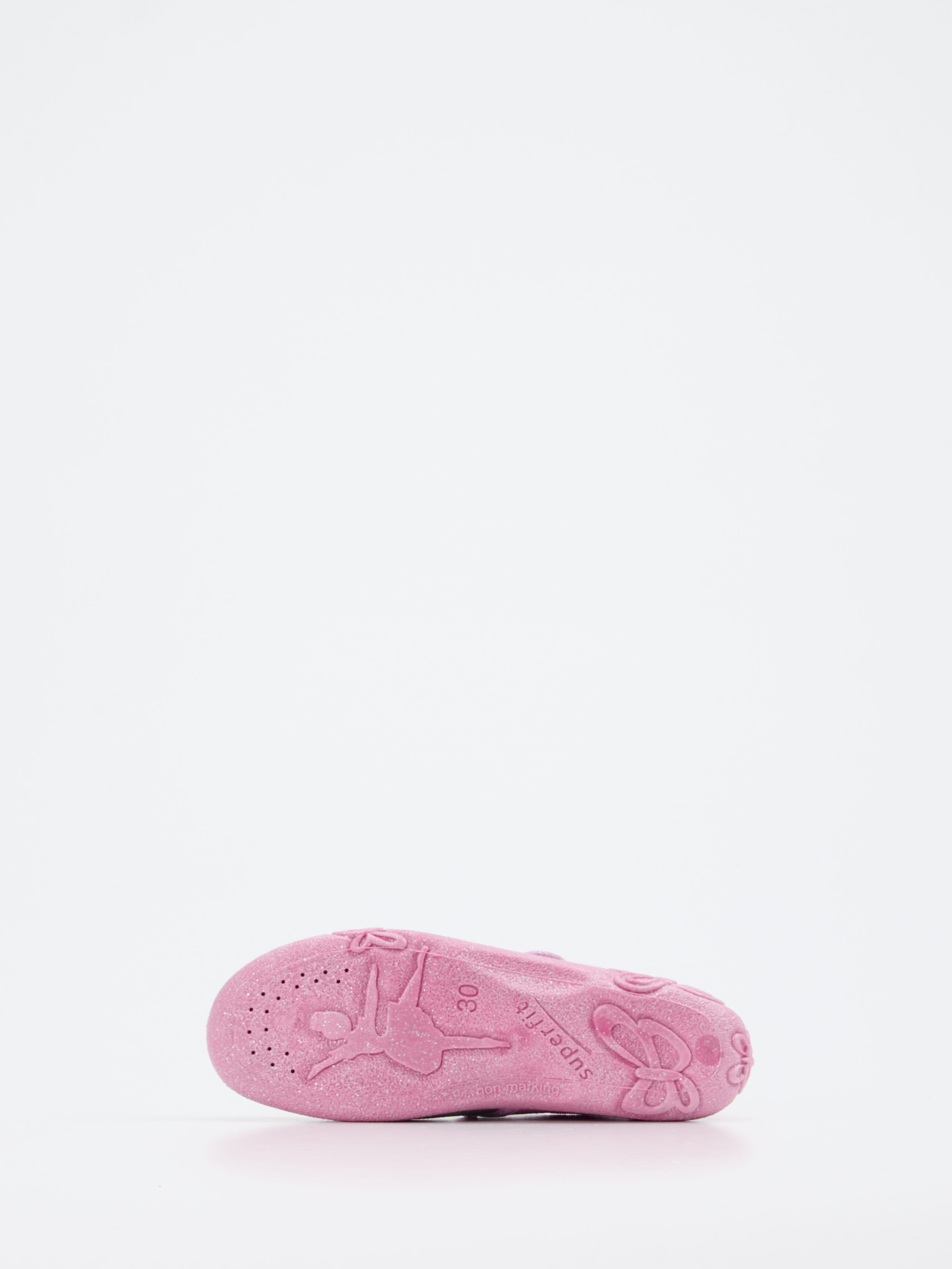 Kletthausschuh rosa 7616599001105
