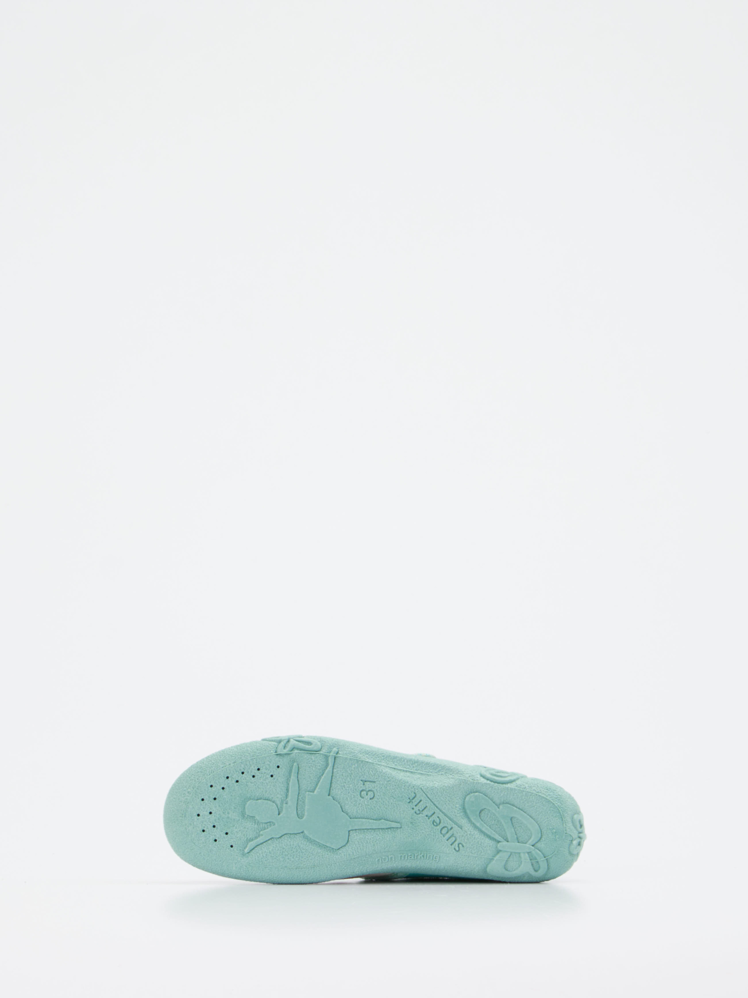 Kletthausschuh blau 7616179000105
