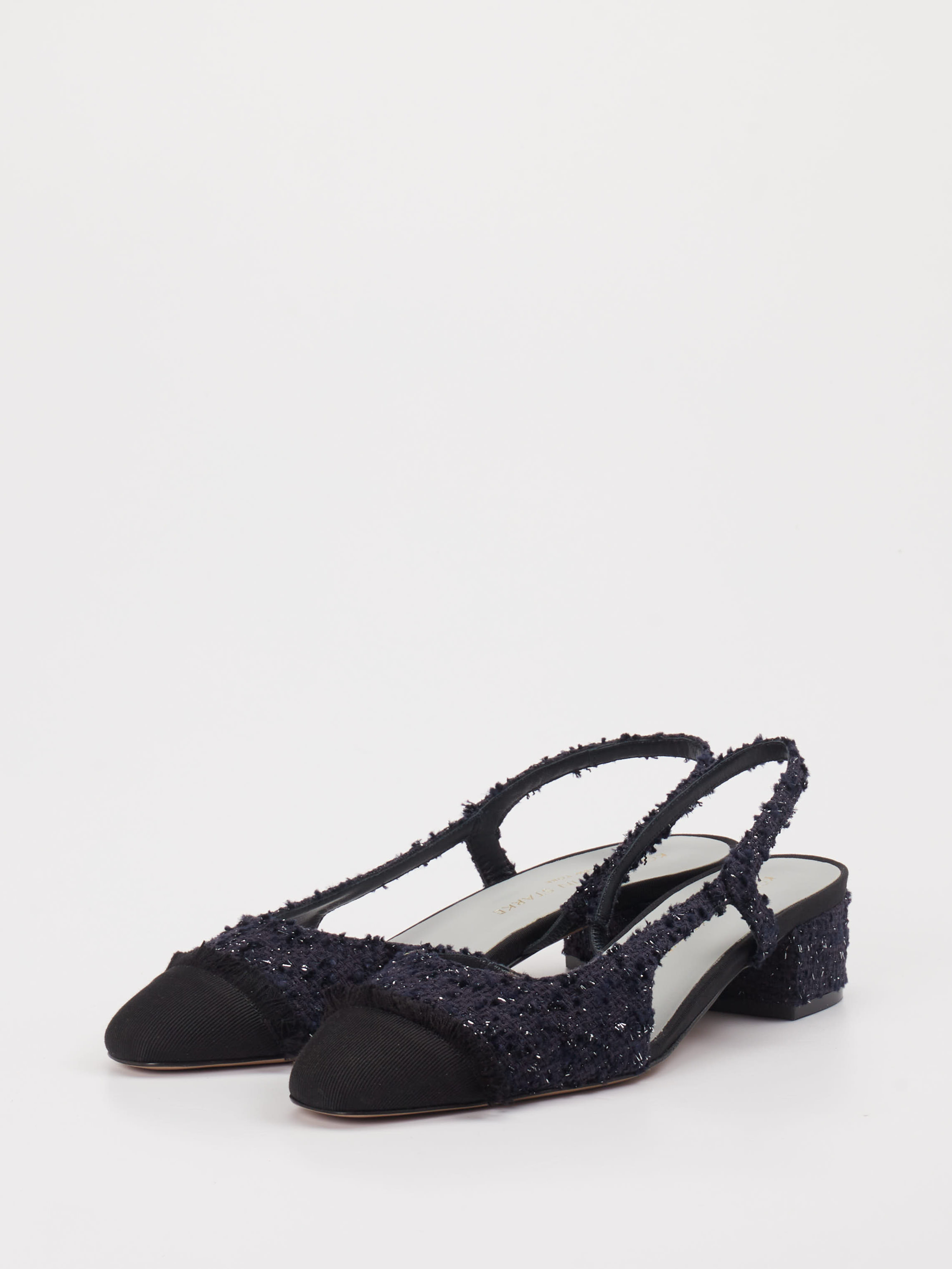 Slingpumps schwarz 1304009002802