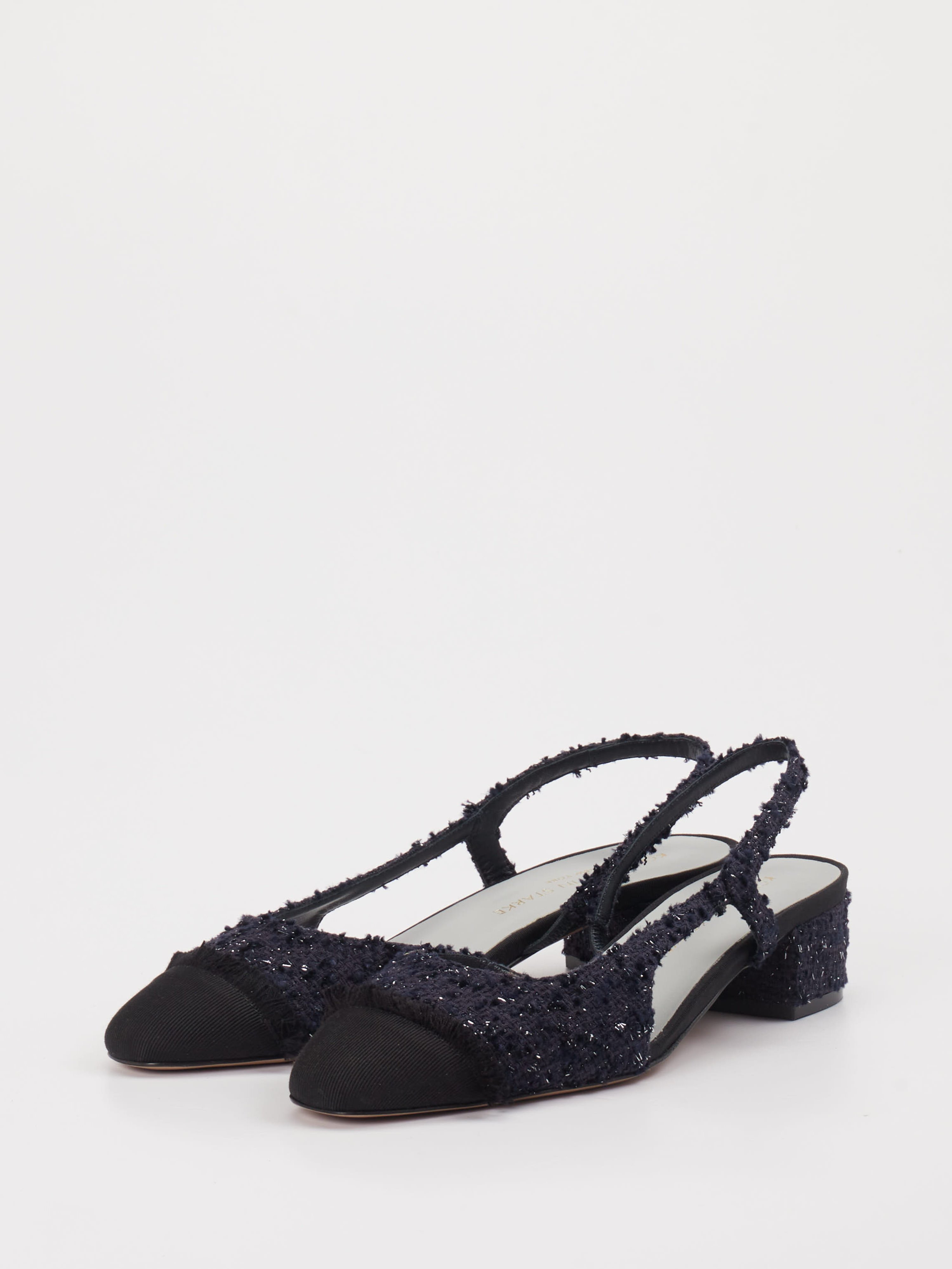 Slingpumps schwarz 1304009002802