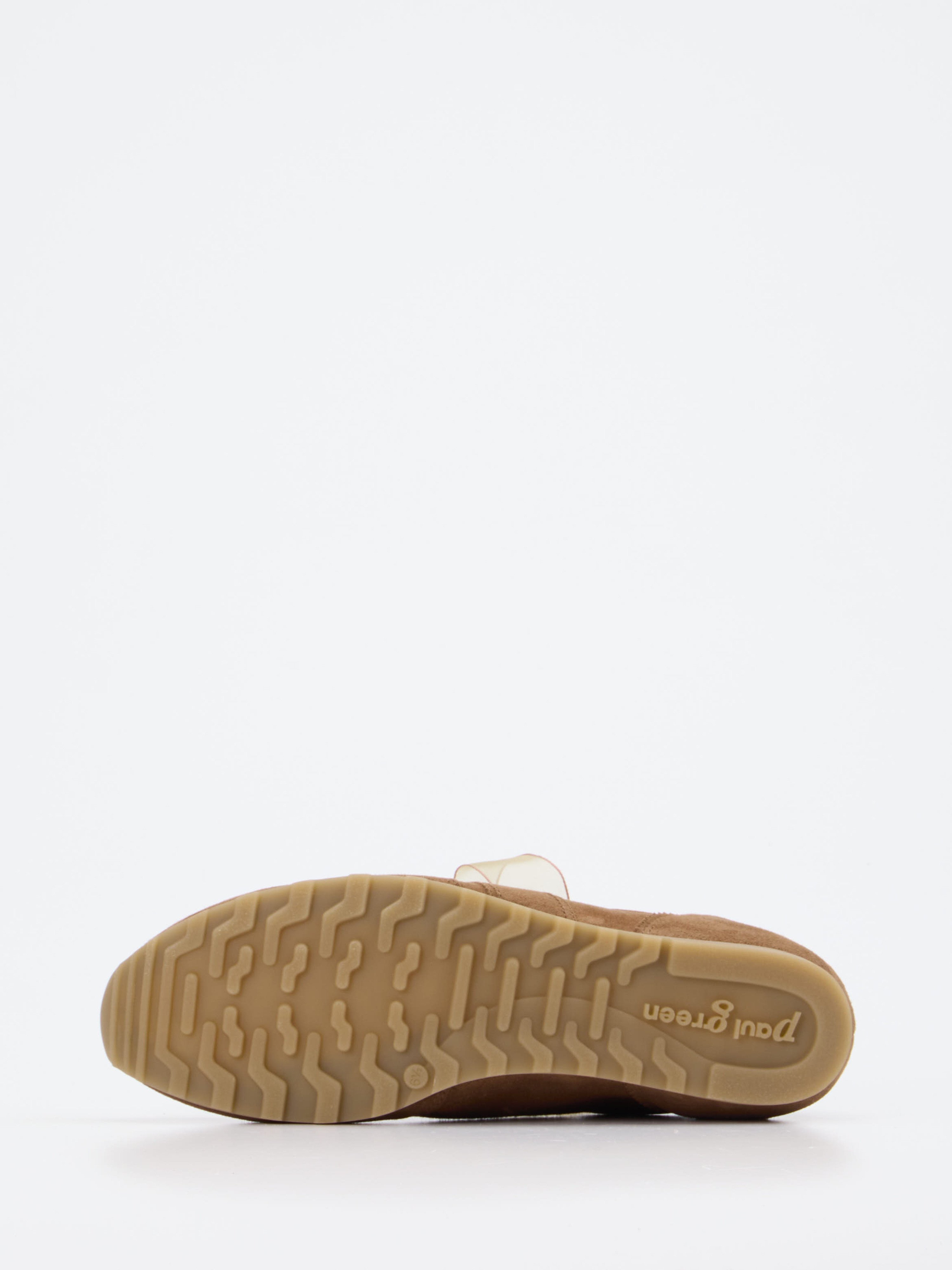 Sneaker braun 1661289005305