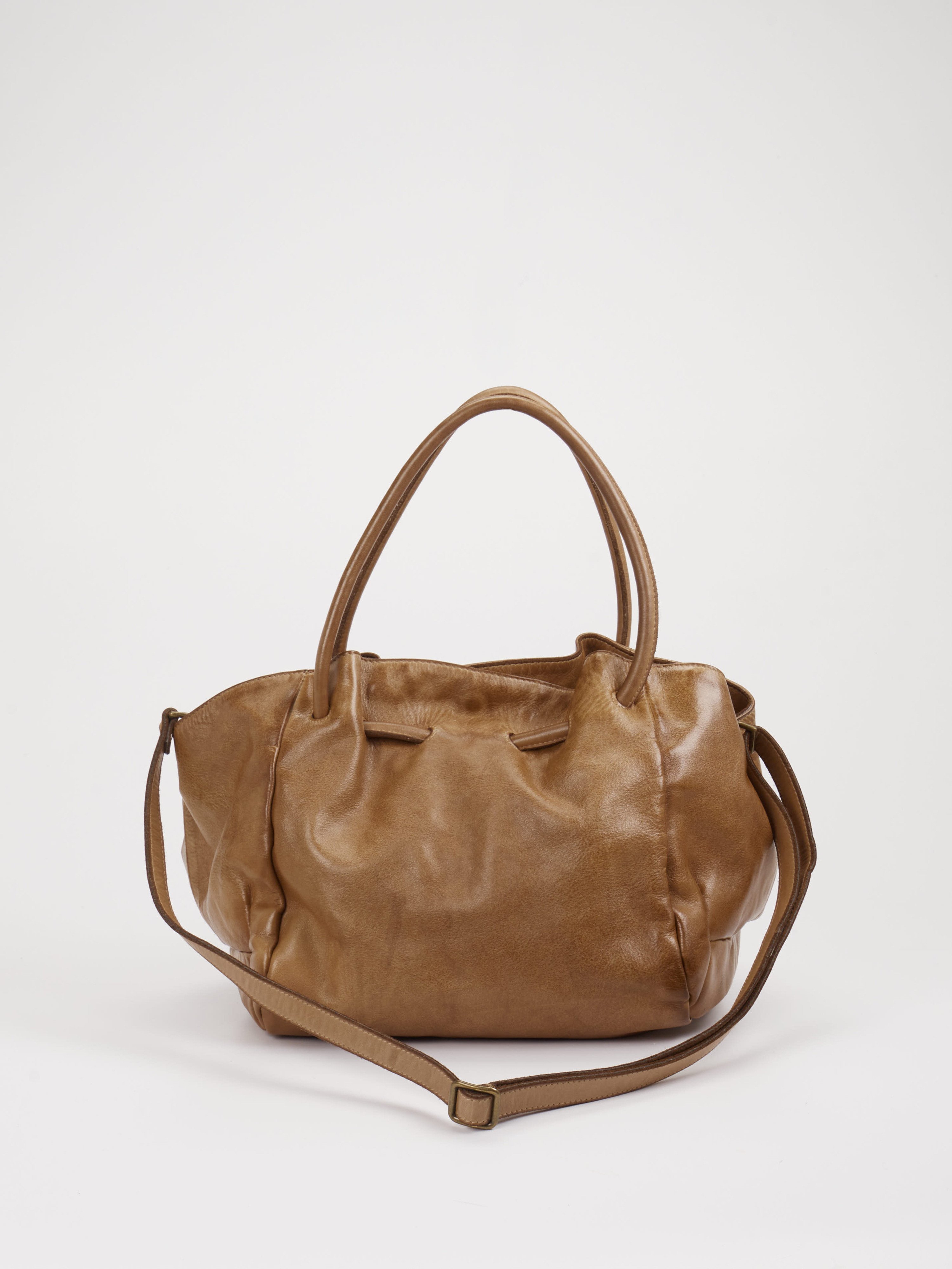Schultertasche braun 9302289001103
