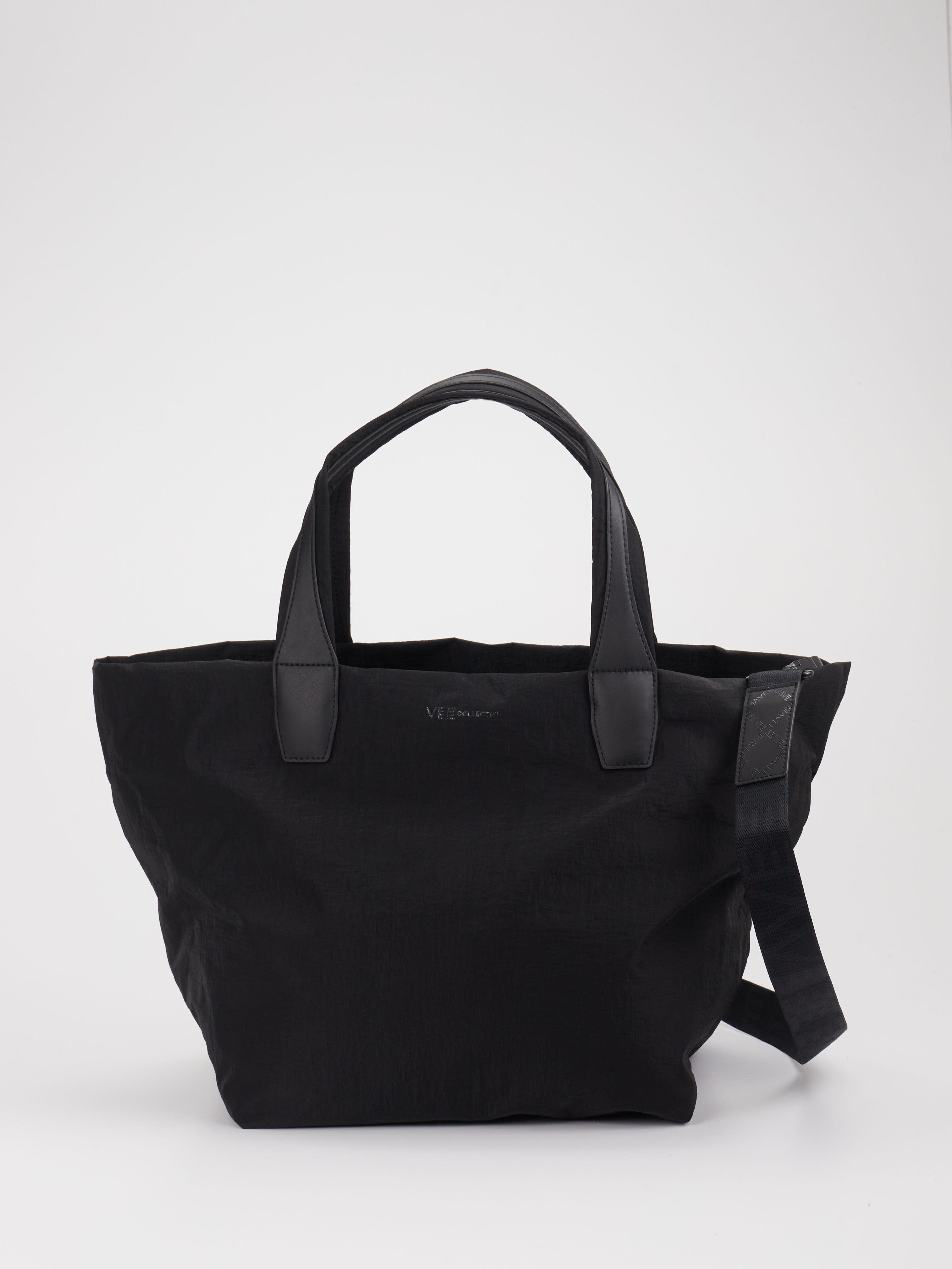 Schultertasche schwarz 9302009003001