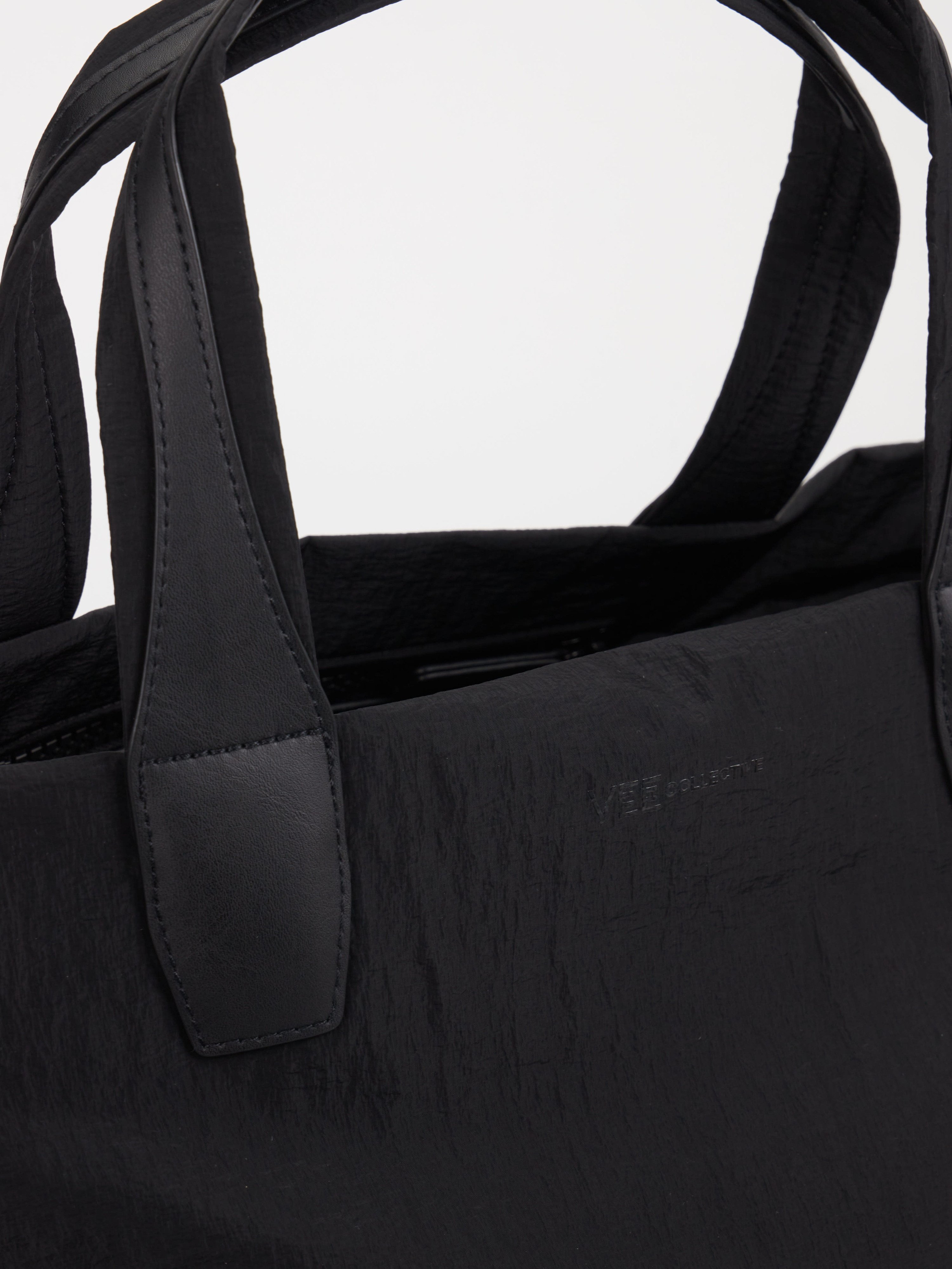 Schultertasche schwarz 9302009003005
