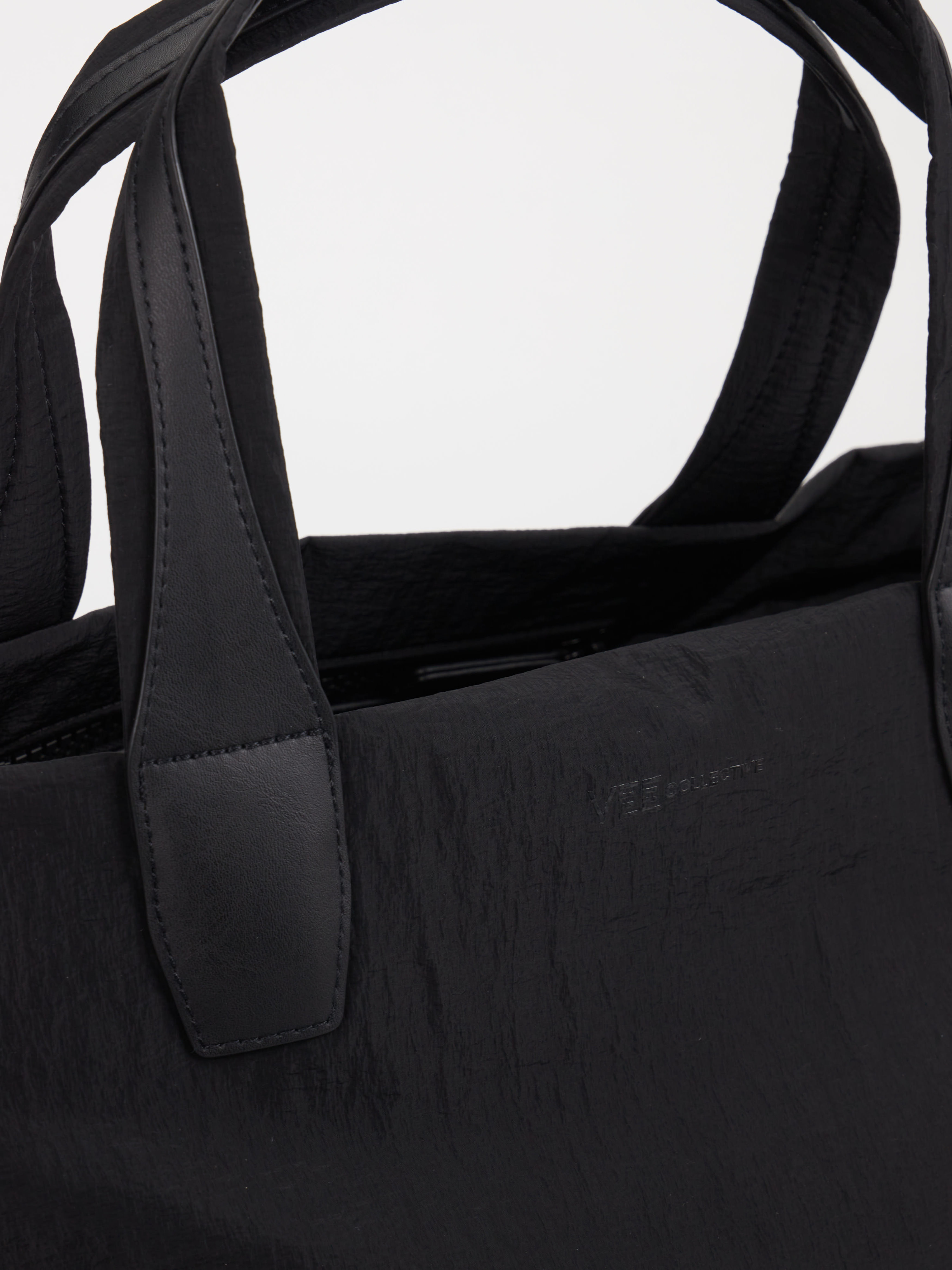 Schultertasche schwarz 9302009003005