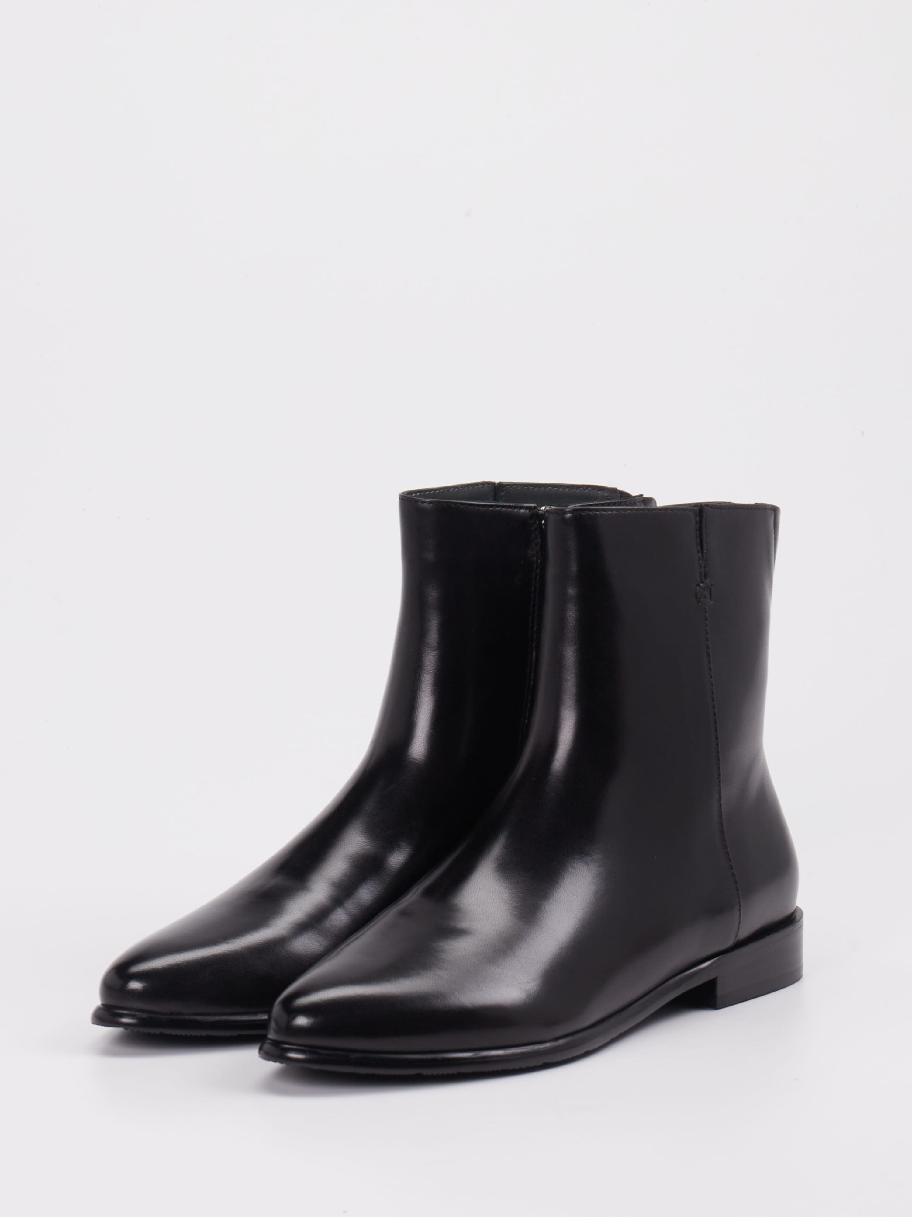 Stiefelette schwarz 1711109007802