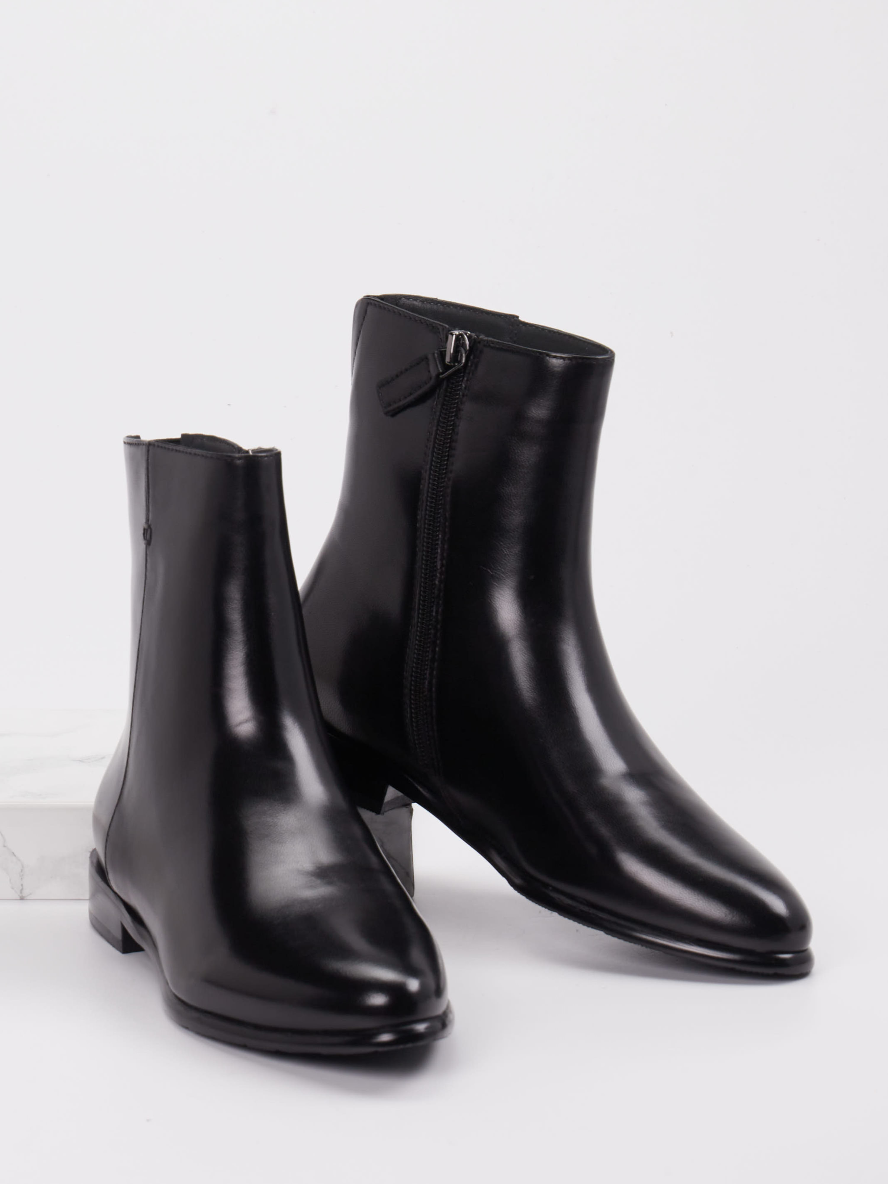 Stiefelette schwarz 1711109007804