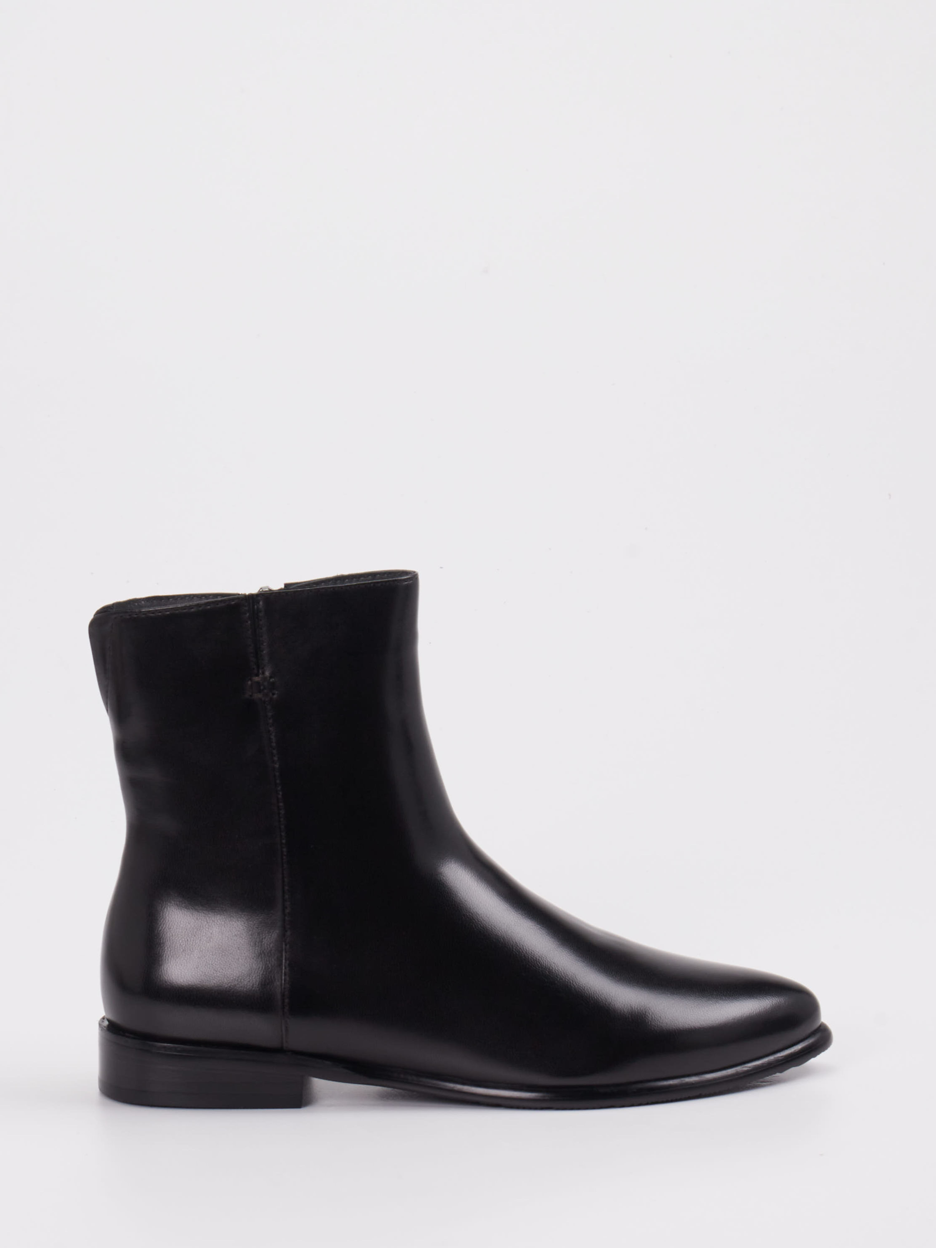 Stiefelette schwarz 1711109007801