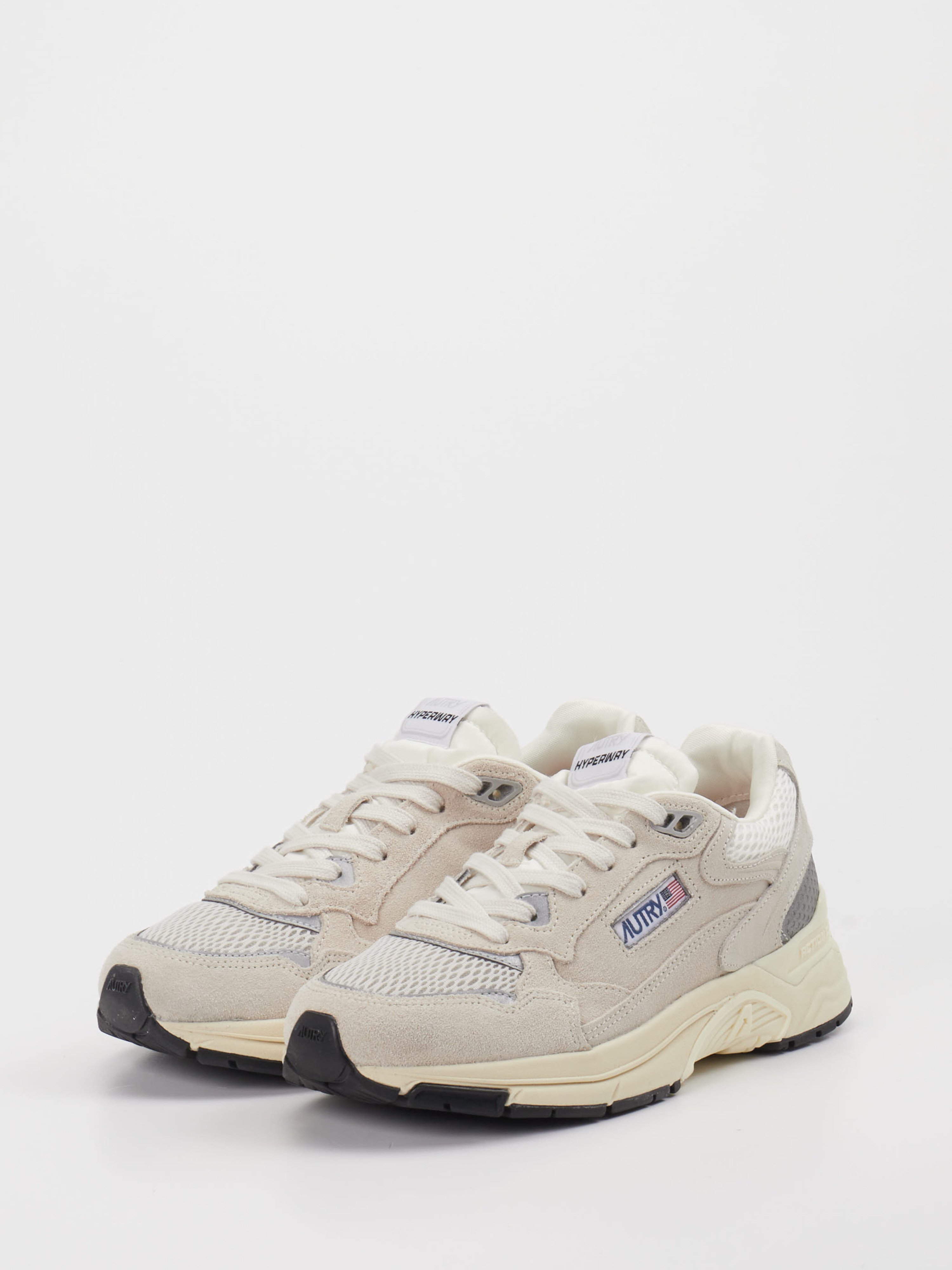 Sneaker Hyperway Low beige 1665374000102