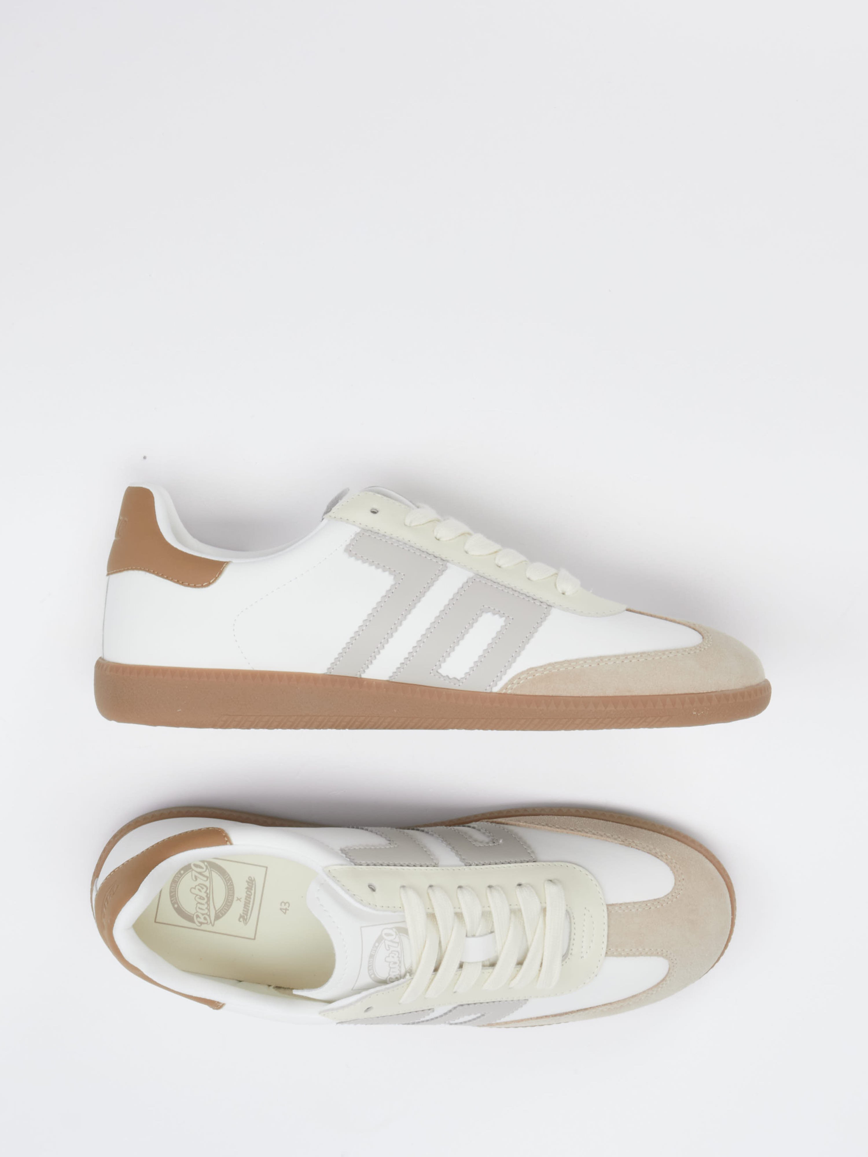 Sneaker Cloud weiß 4661739000604