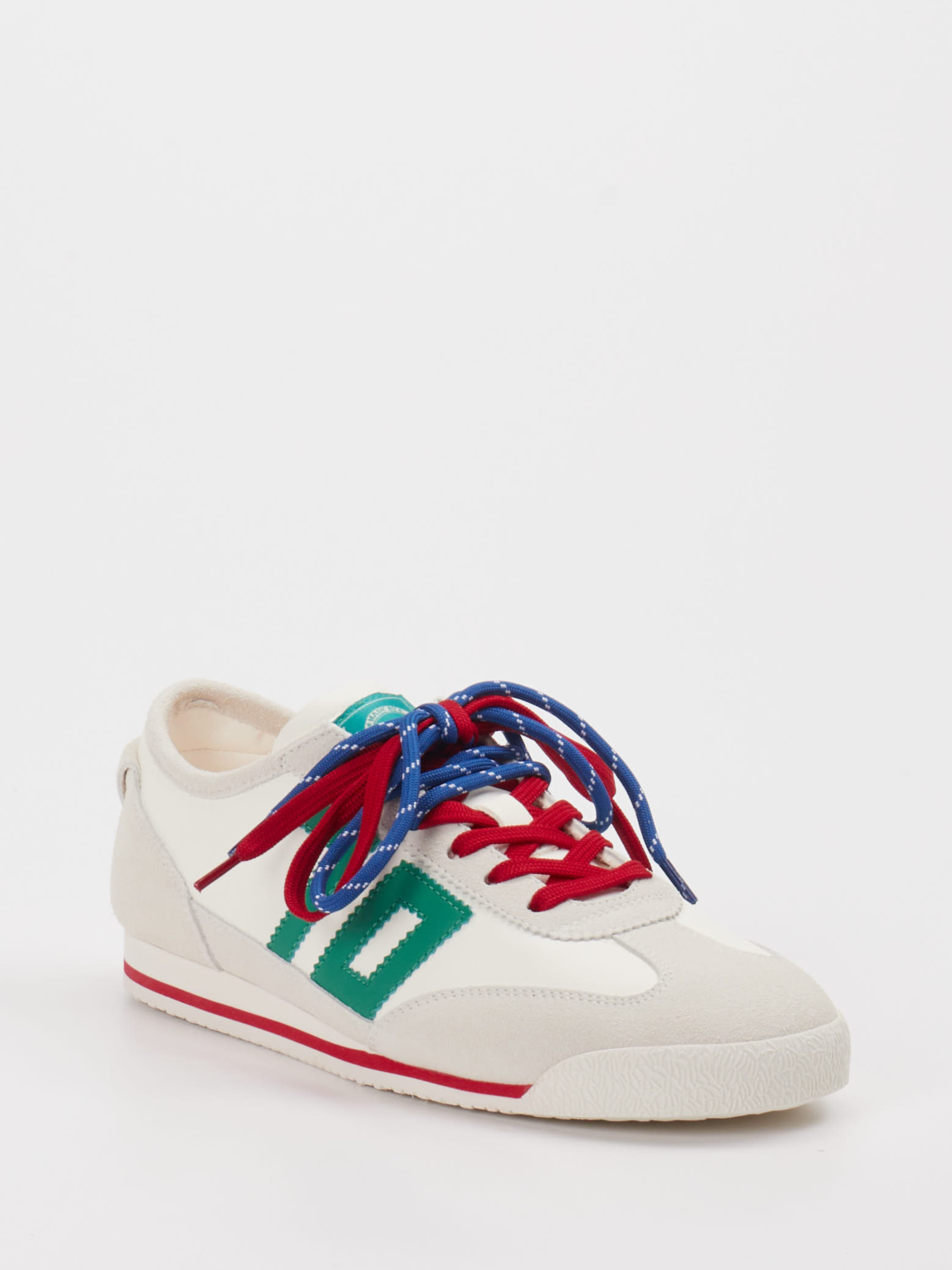 Sneaker Leon weiß 1661736000206