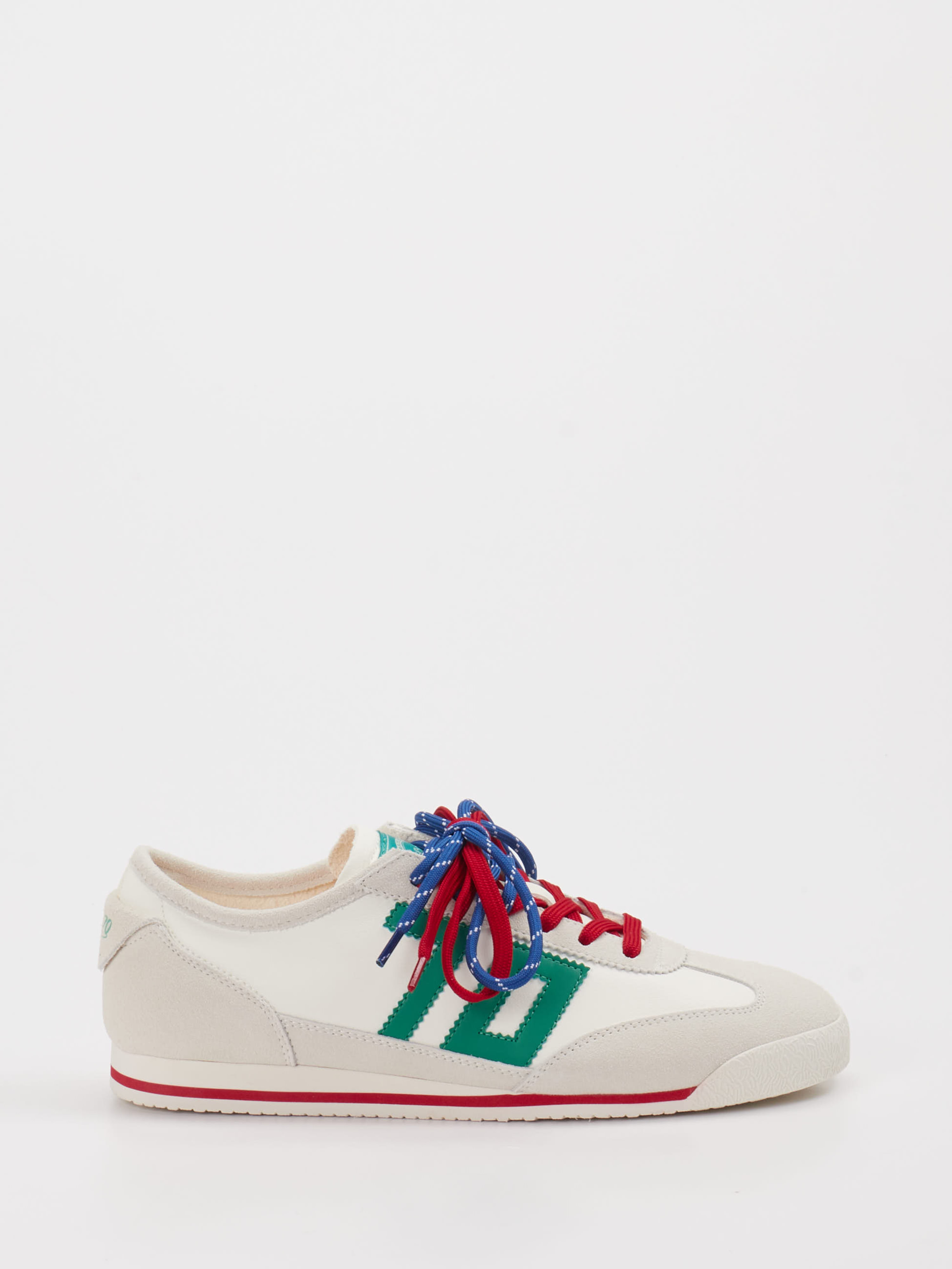 Sneaker Leon weiß 1661736000201