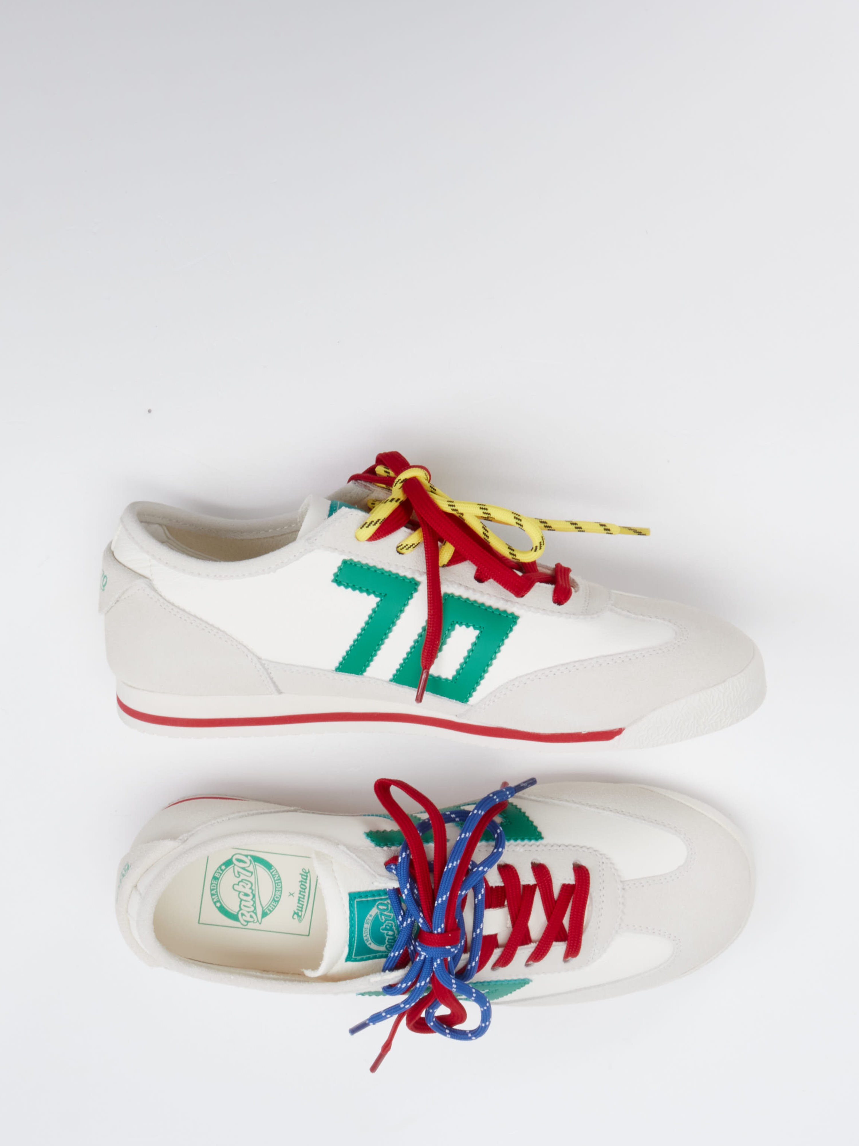 Sneaker Leon weiß 1661736000204