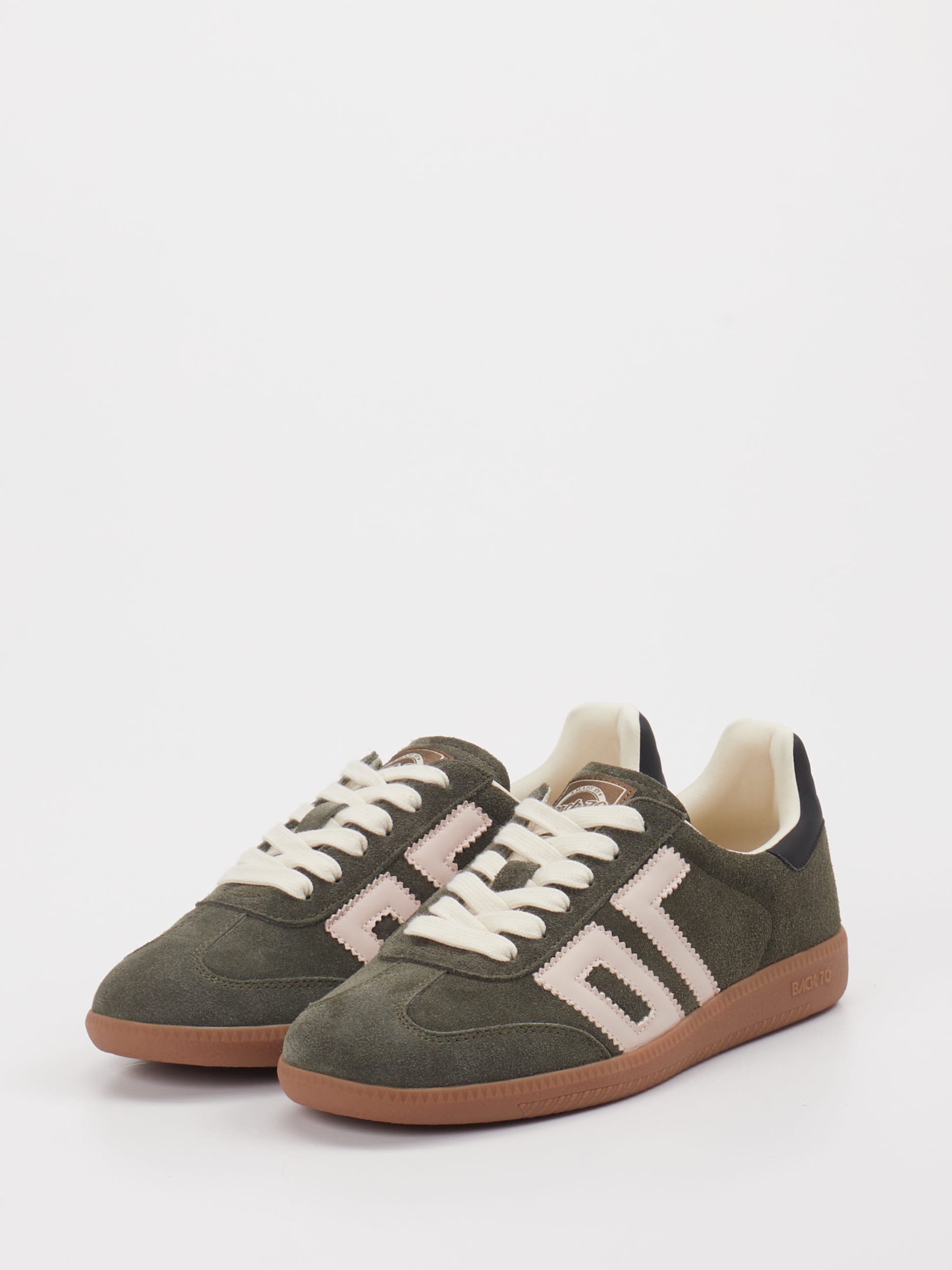 Sneaker Cloud grün 1661605000102
