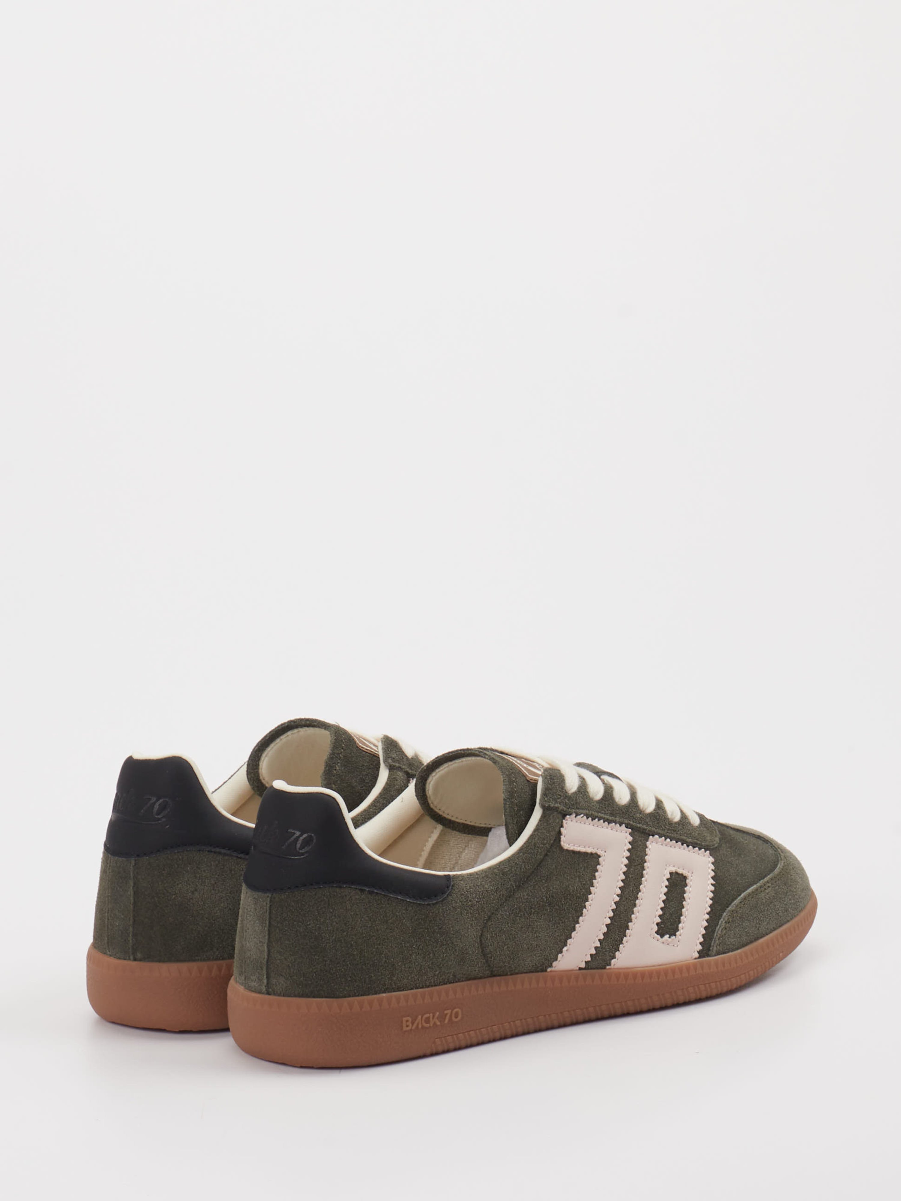 Sneaker Cloud grün 1661605000103