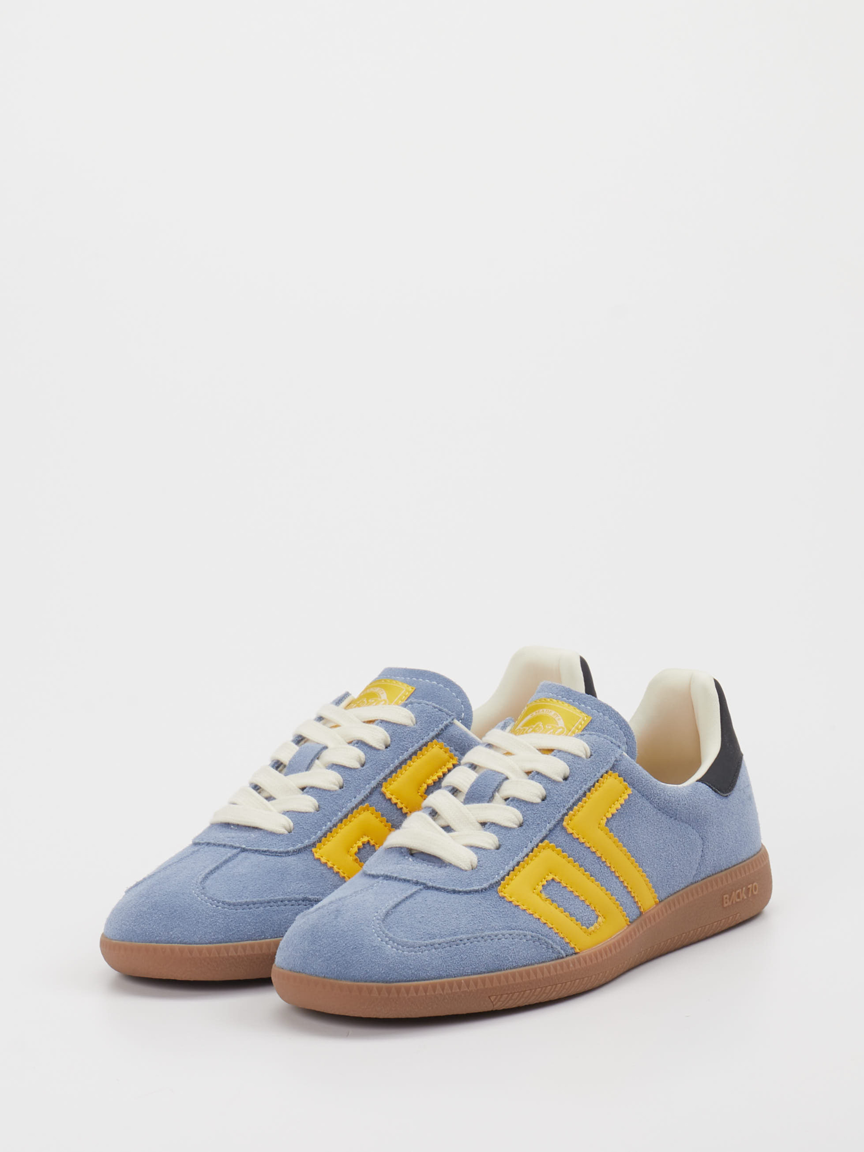 Sneaker Cloud blau 1661158000202