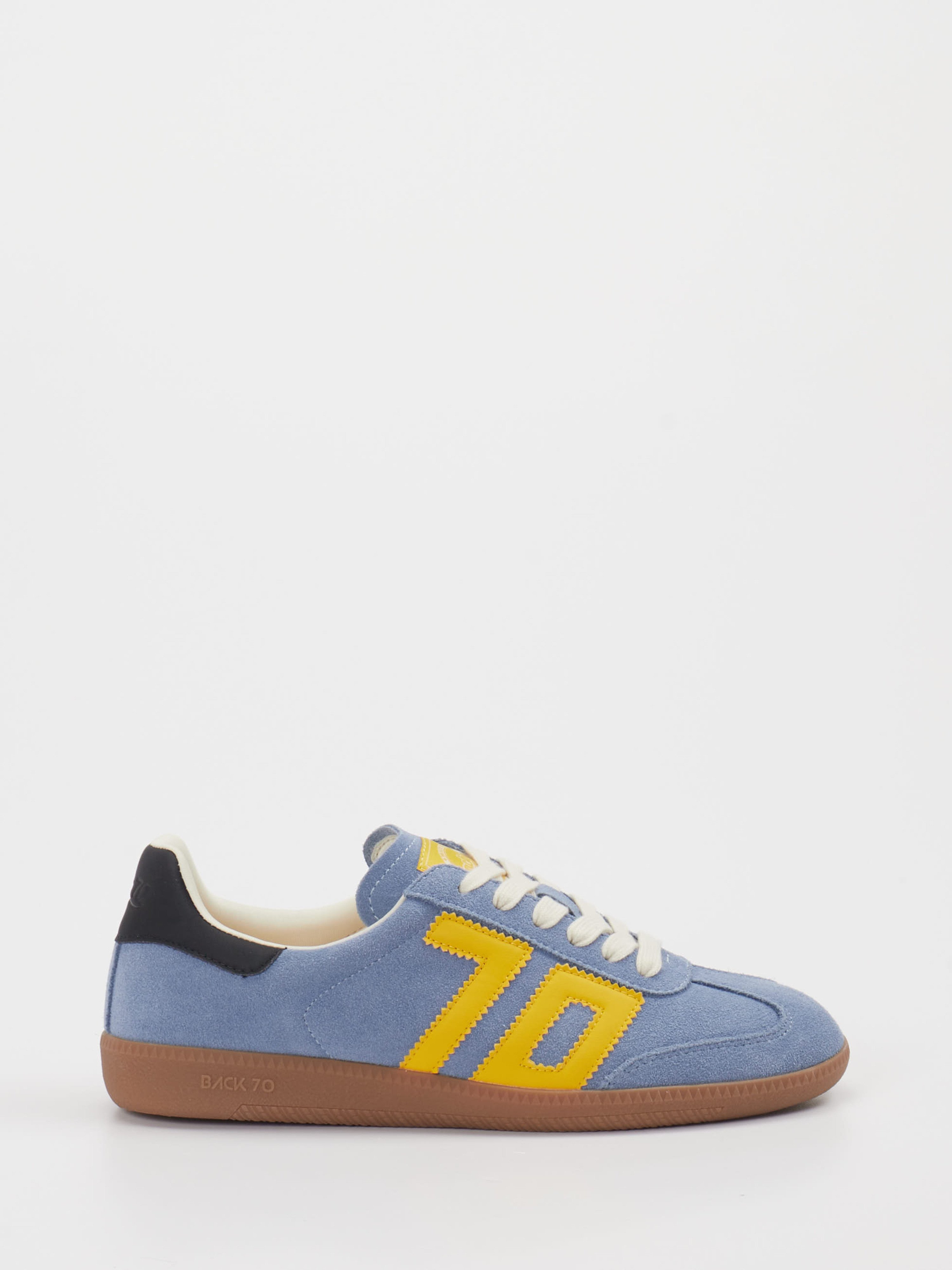 Sneaker Cloud blau 1661158000201