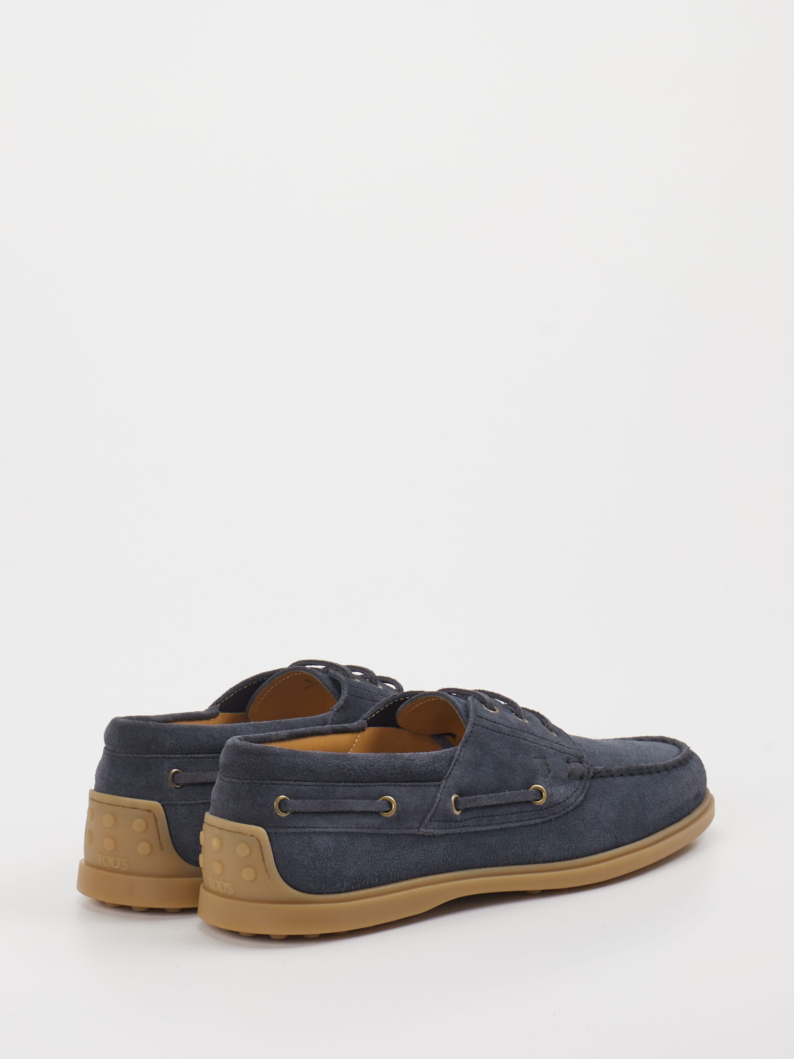 Schnürschuh blau 4610109127603