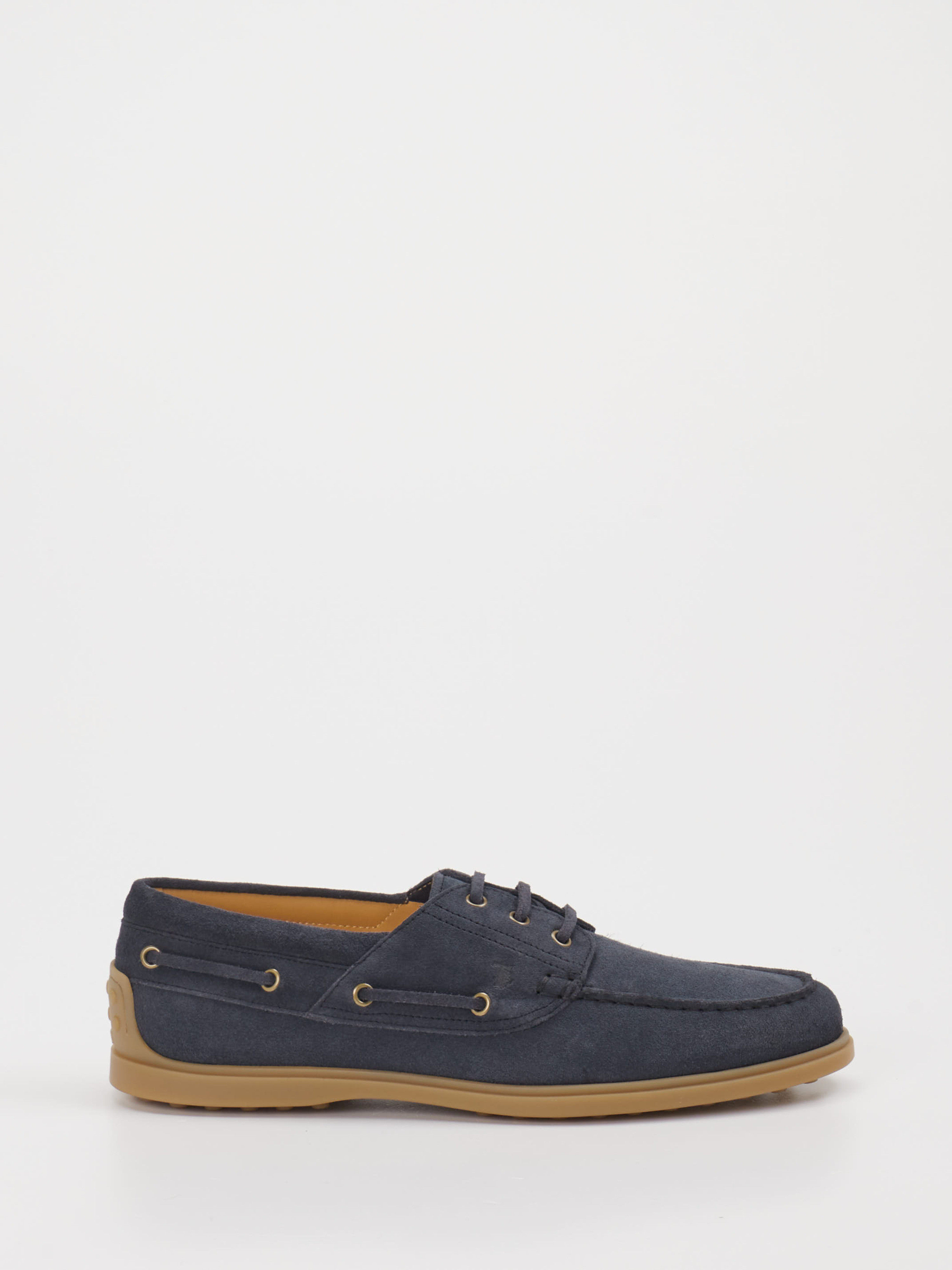 Schnürschuh blau 4610109127601