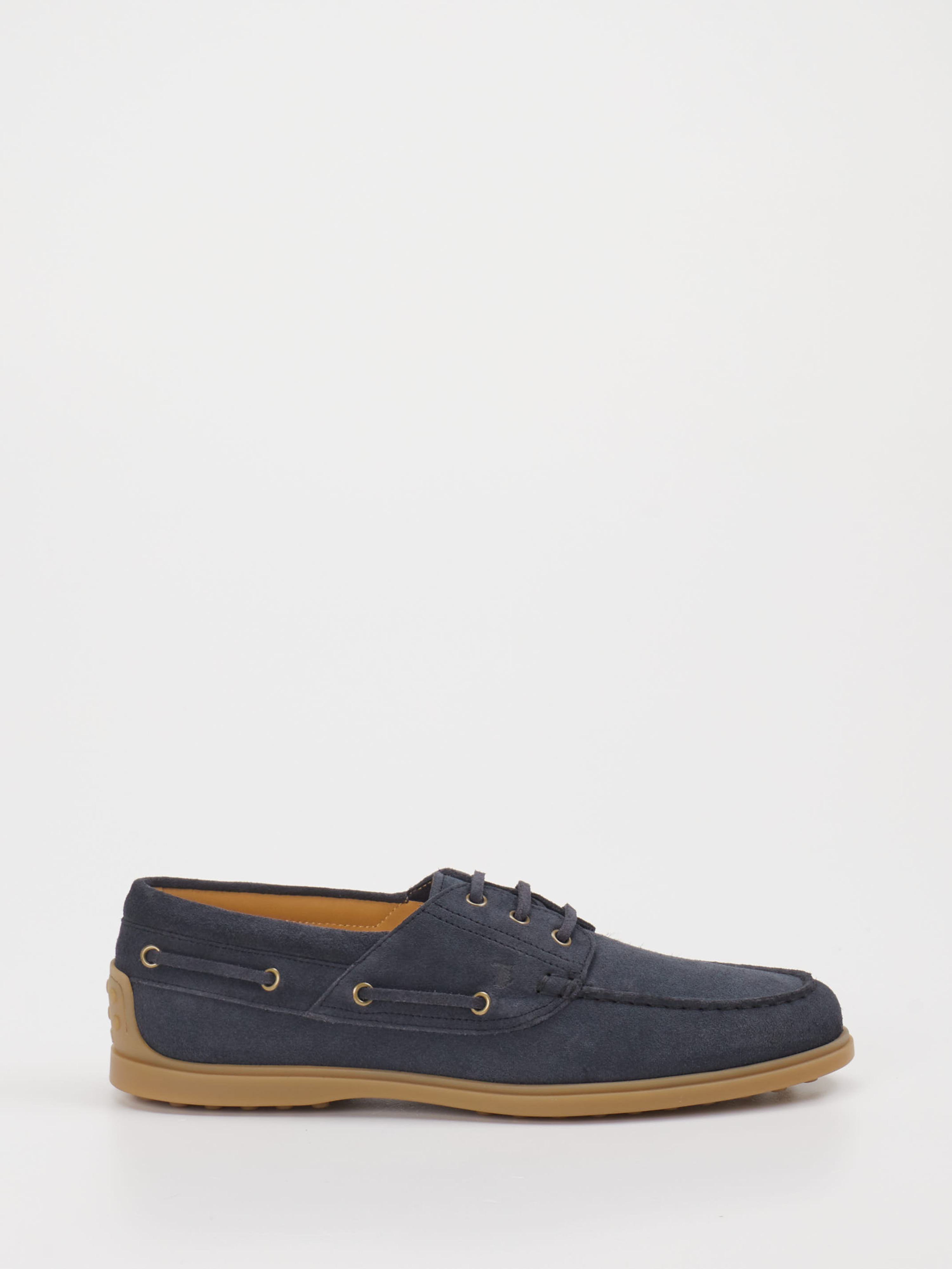 Schnürschuh blau 4610109127601