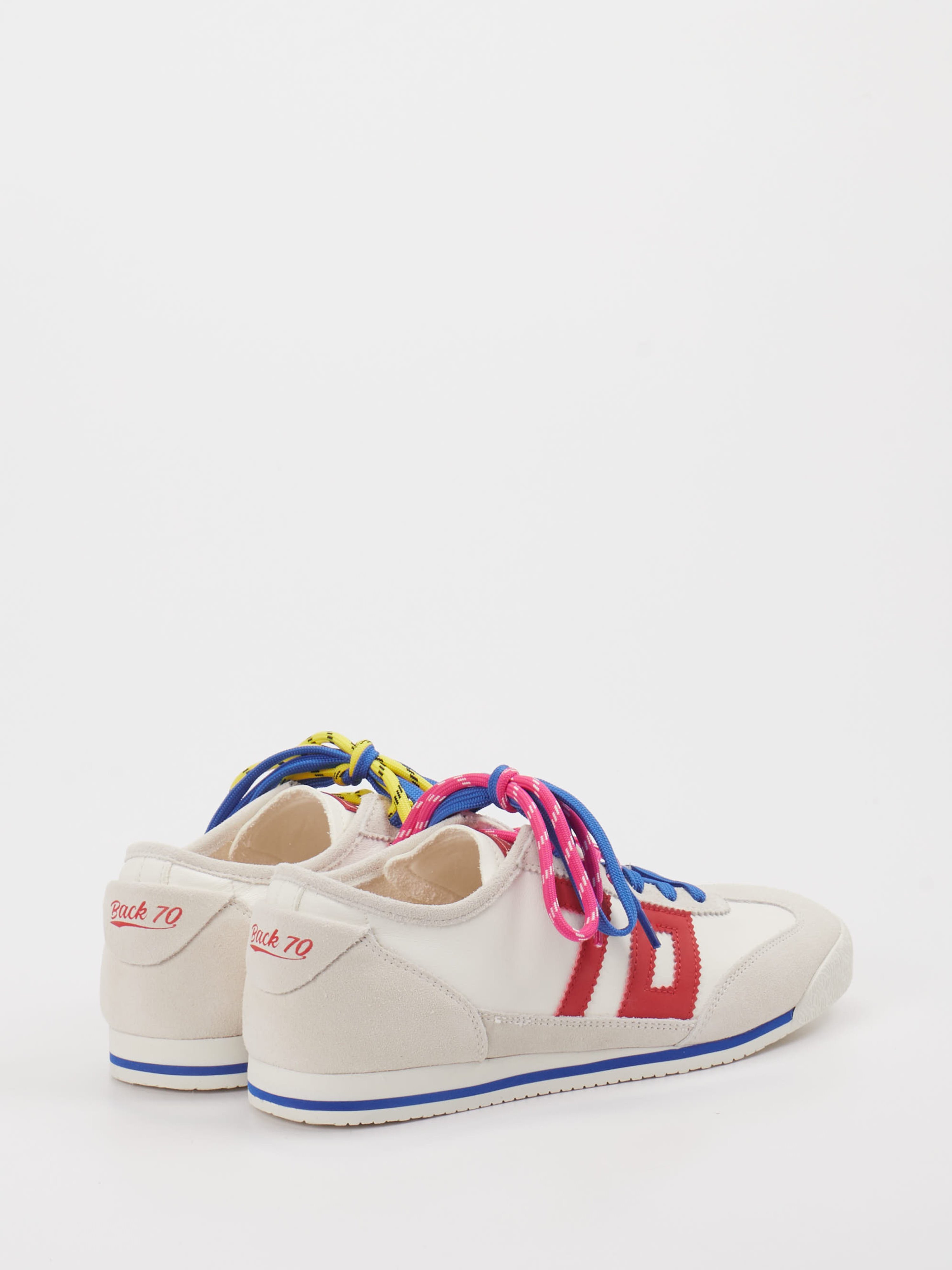 Sneaker Leon weiß 1661735000503