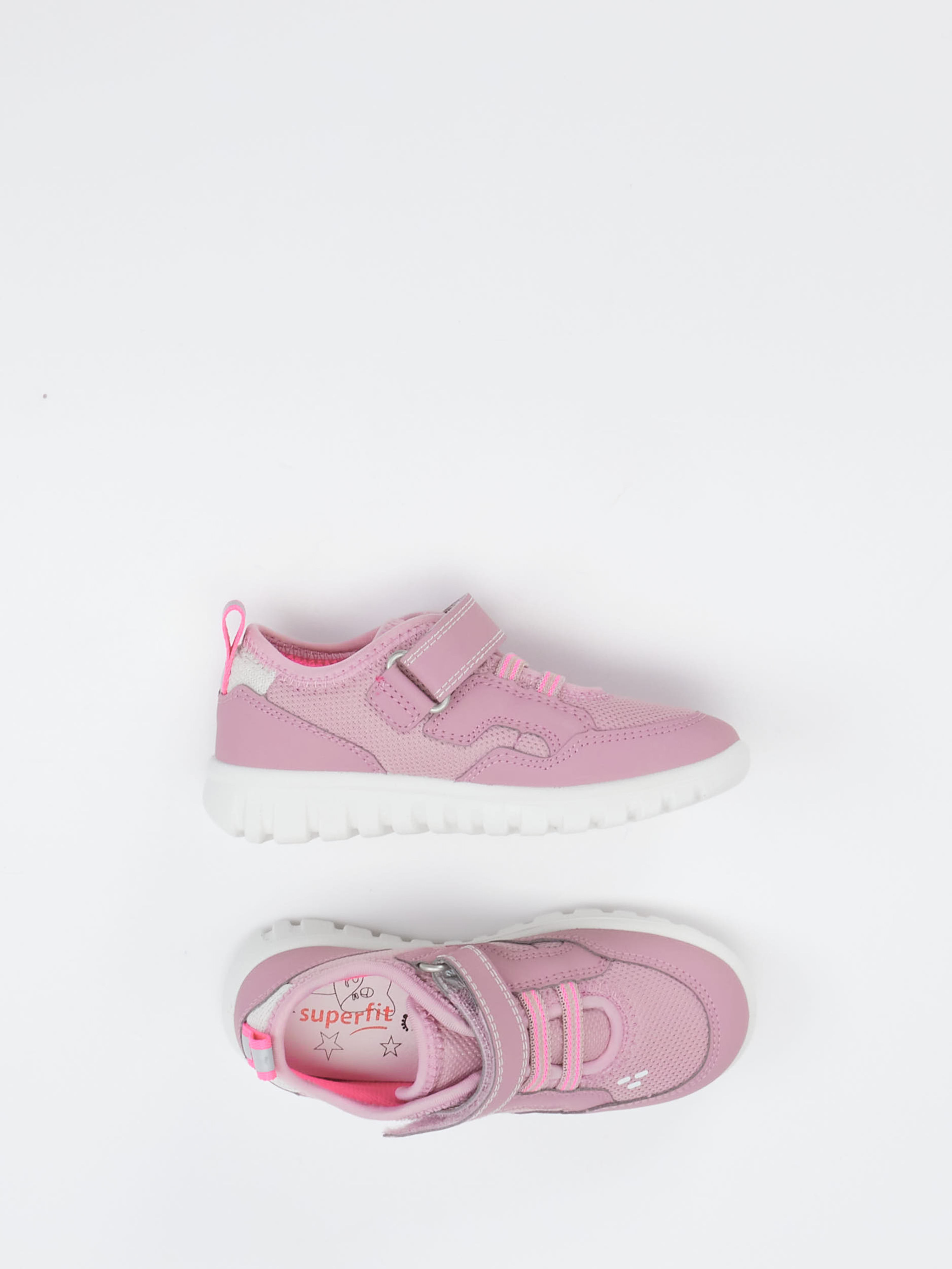 Klettschuh pink 6621539002504