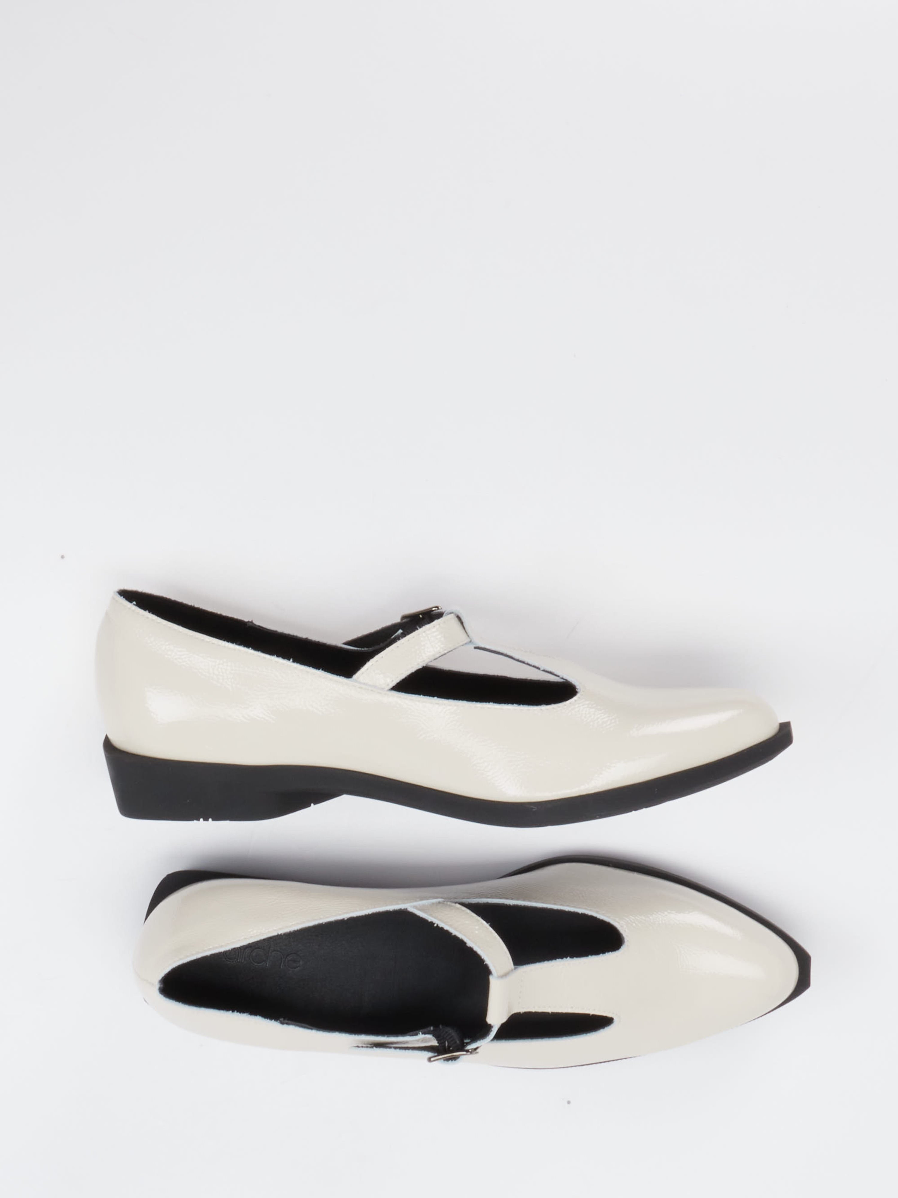 Spangenpumps Beauka beige 1421399000804