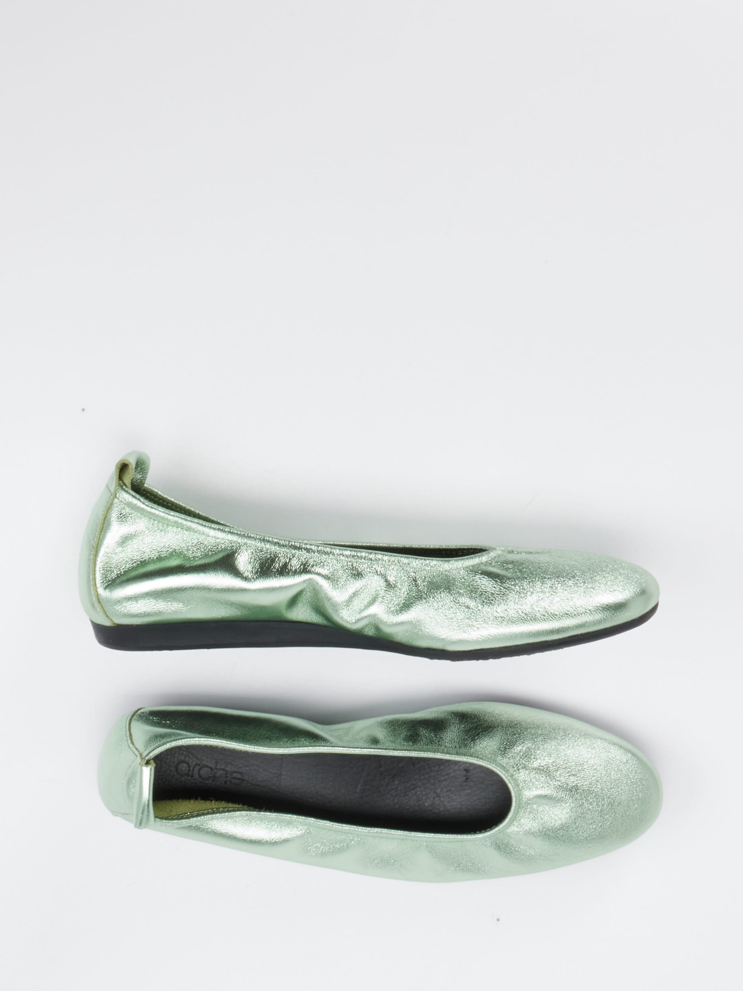 Ballerina Laius grün 1411659001704