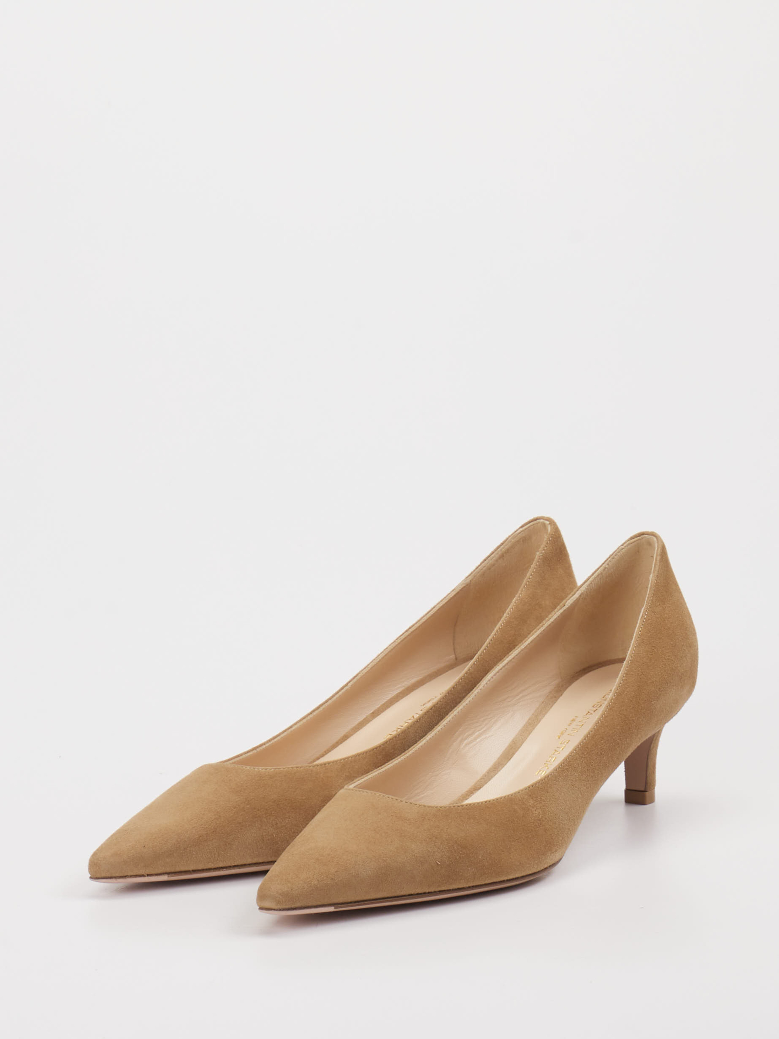 Pumps braun 1416229000602
