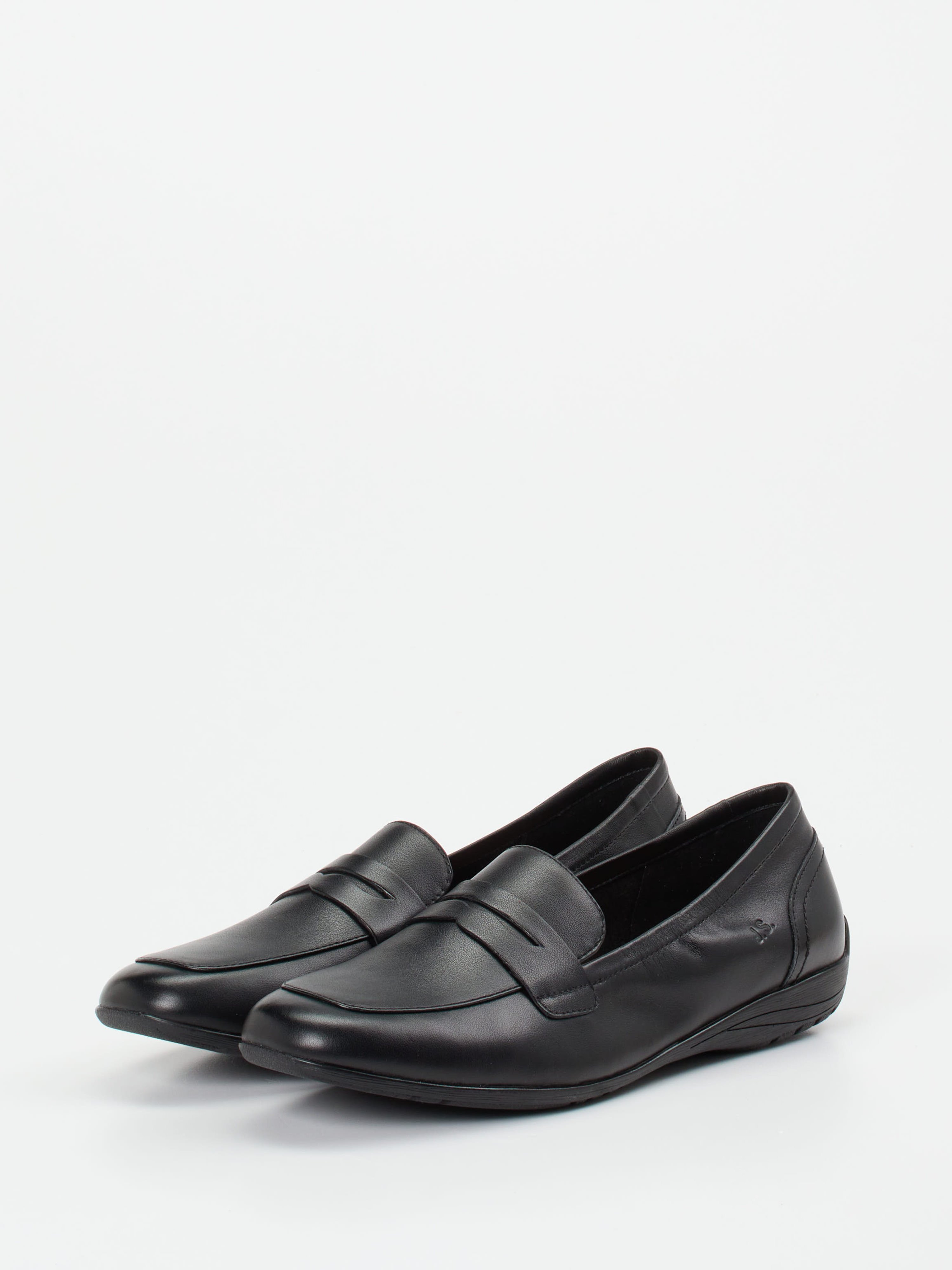 Slipper schwarz 1511009055102