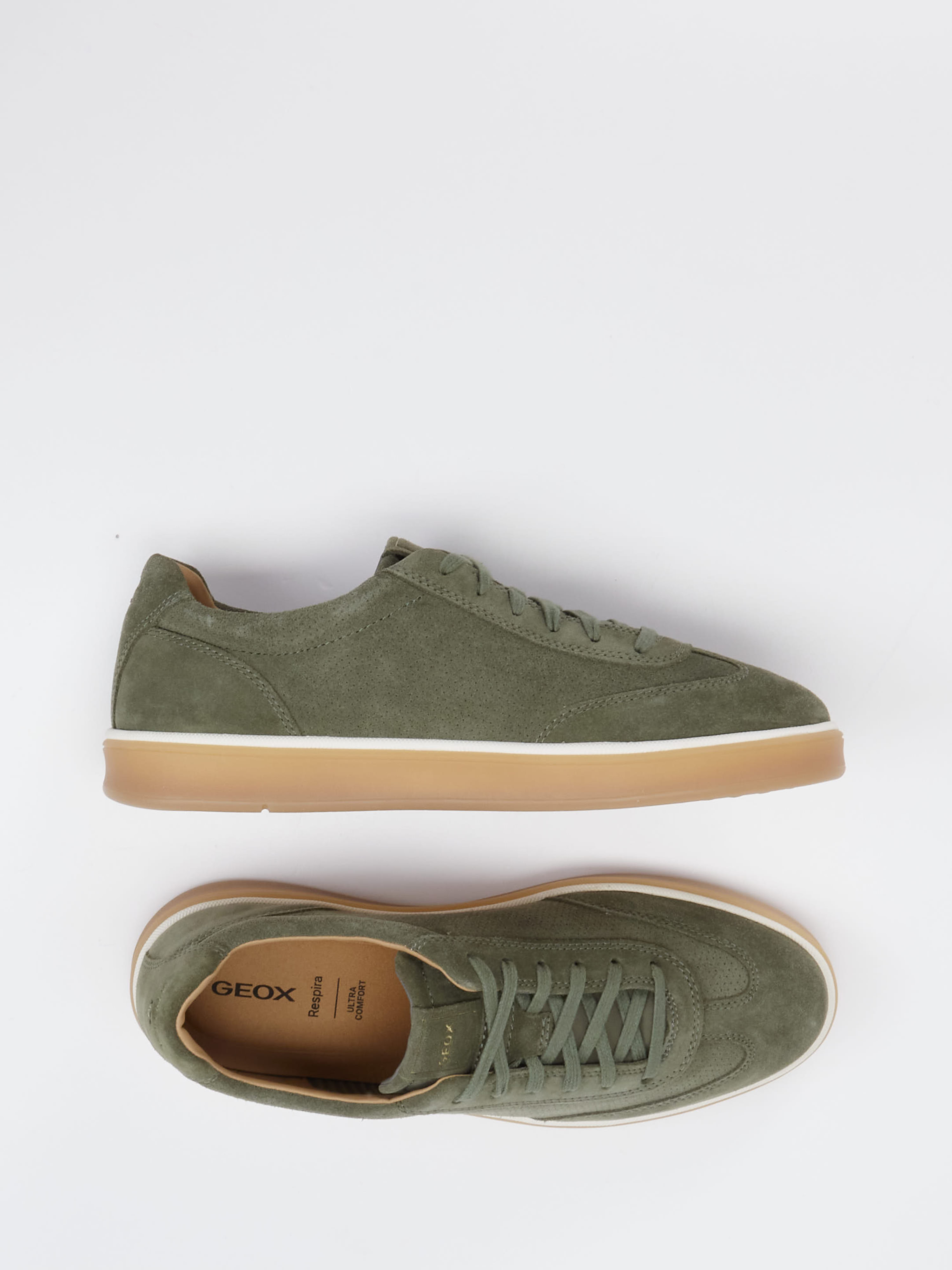 Sneaker SPHERICA ACTIF X4 grün 4661629017304