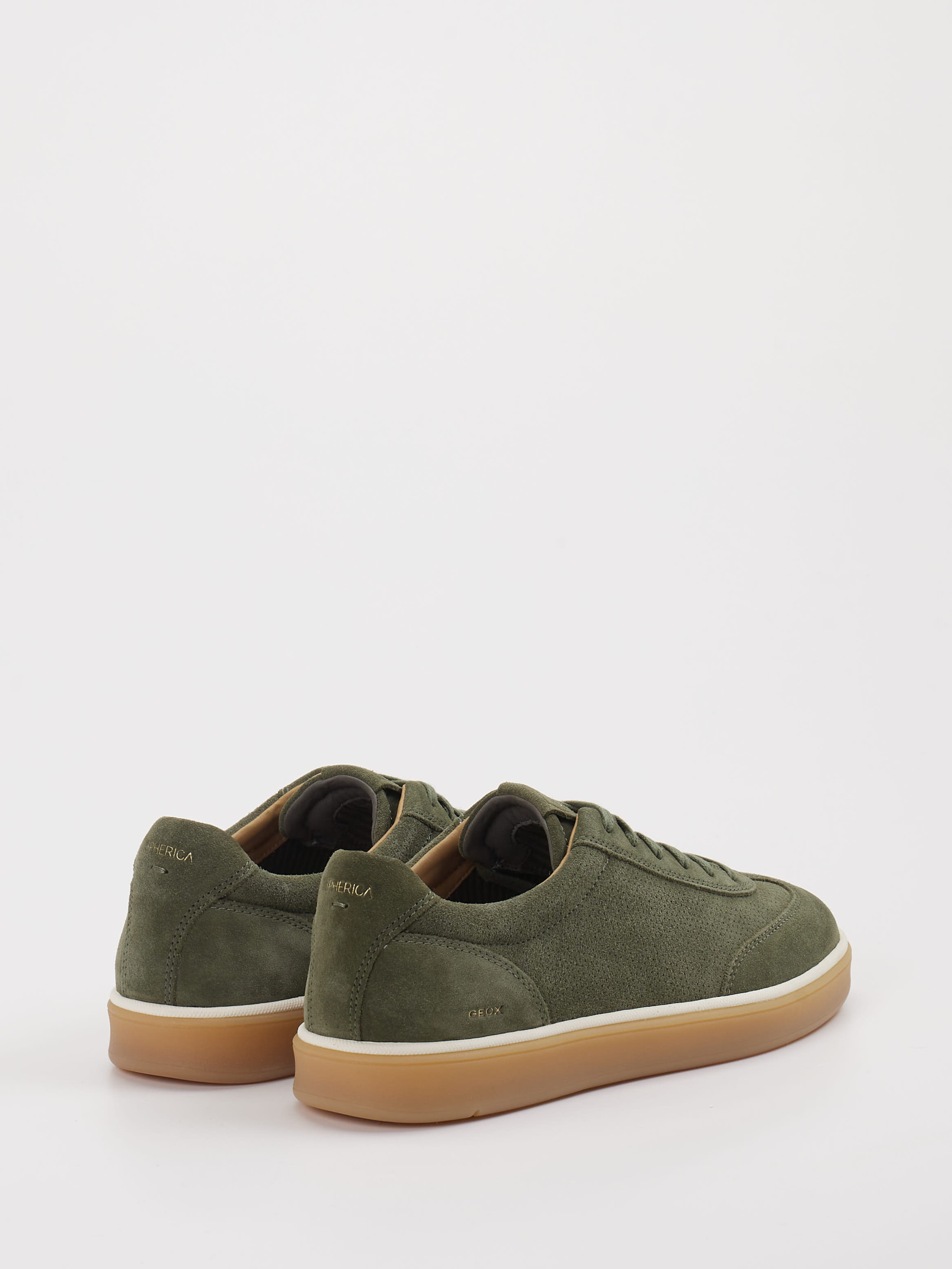 Sneaker SPHERICA ACTIF X4 grün 4661629017303