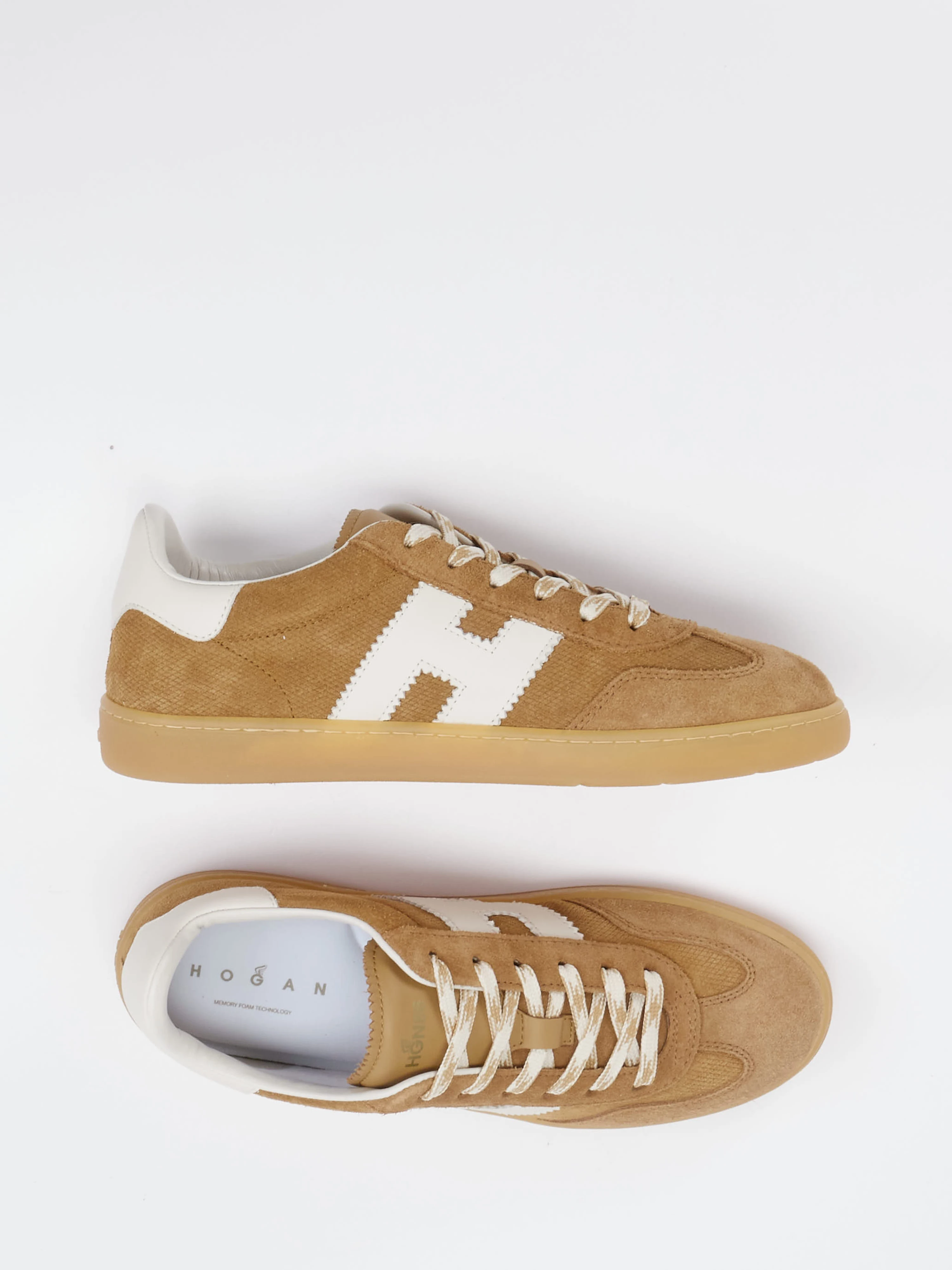 Sneaker braun 1661287000104