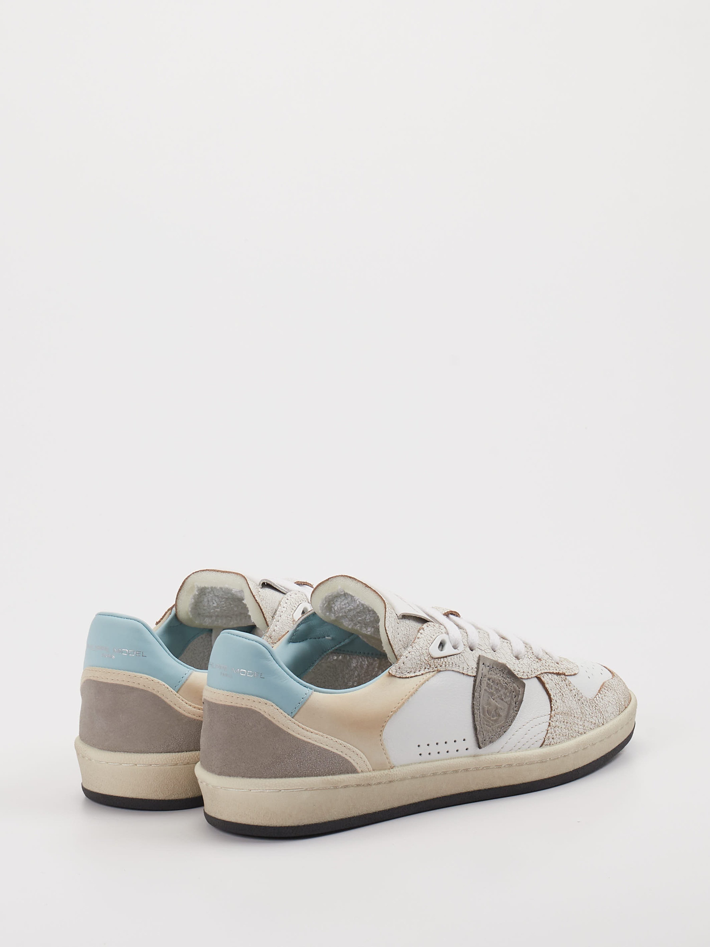 Sneaker PGAL Low Woman weiß 1663791003603