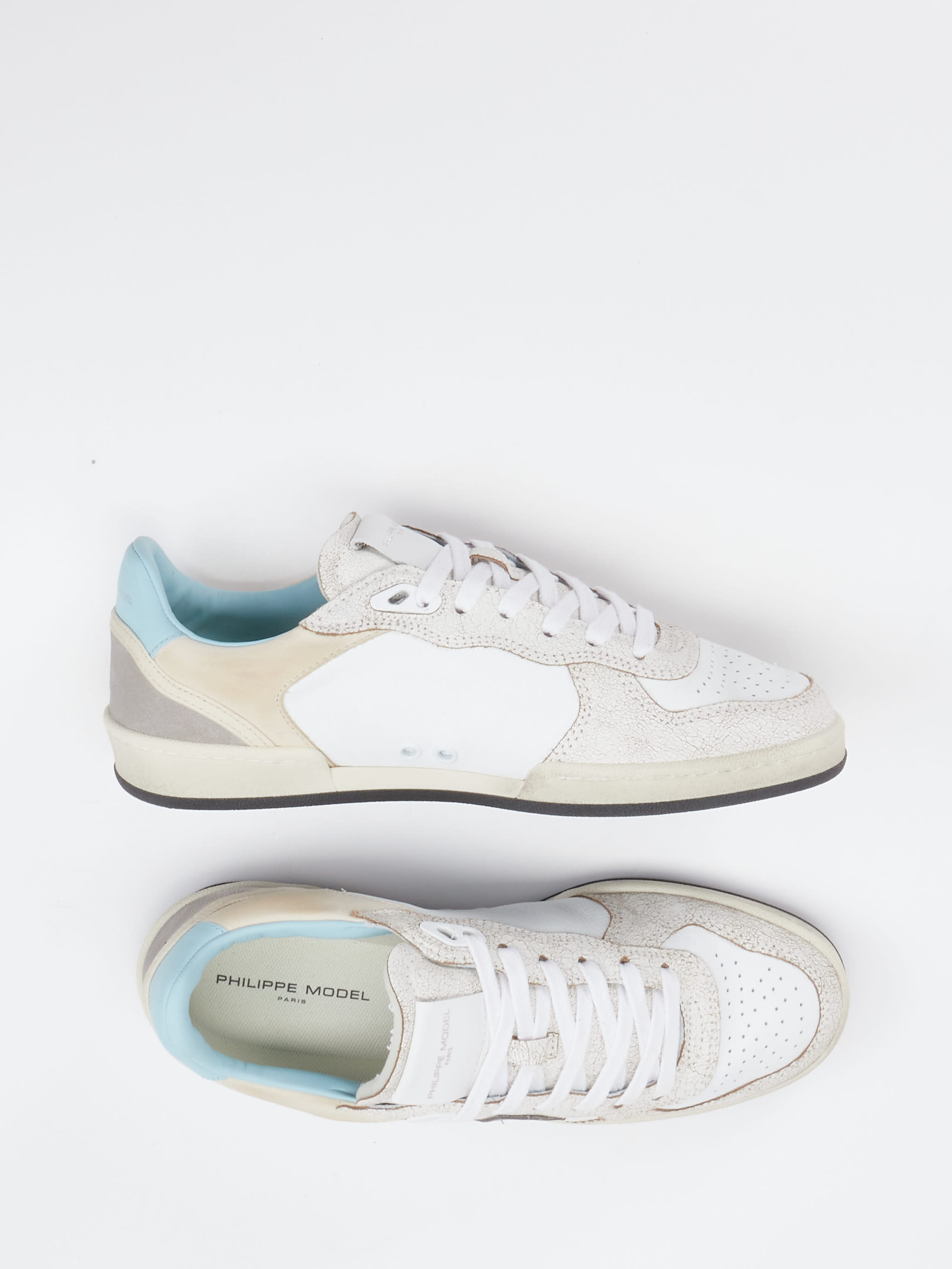 Sneaker PGAL Low Woman weiß 1663791003604